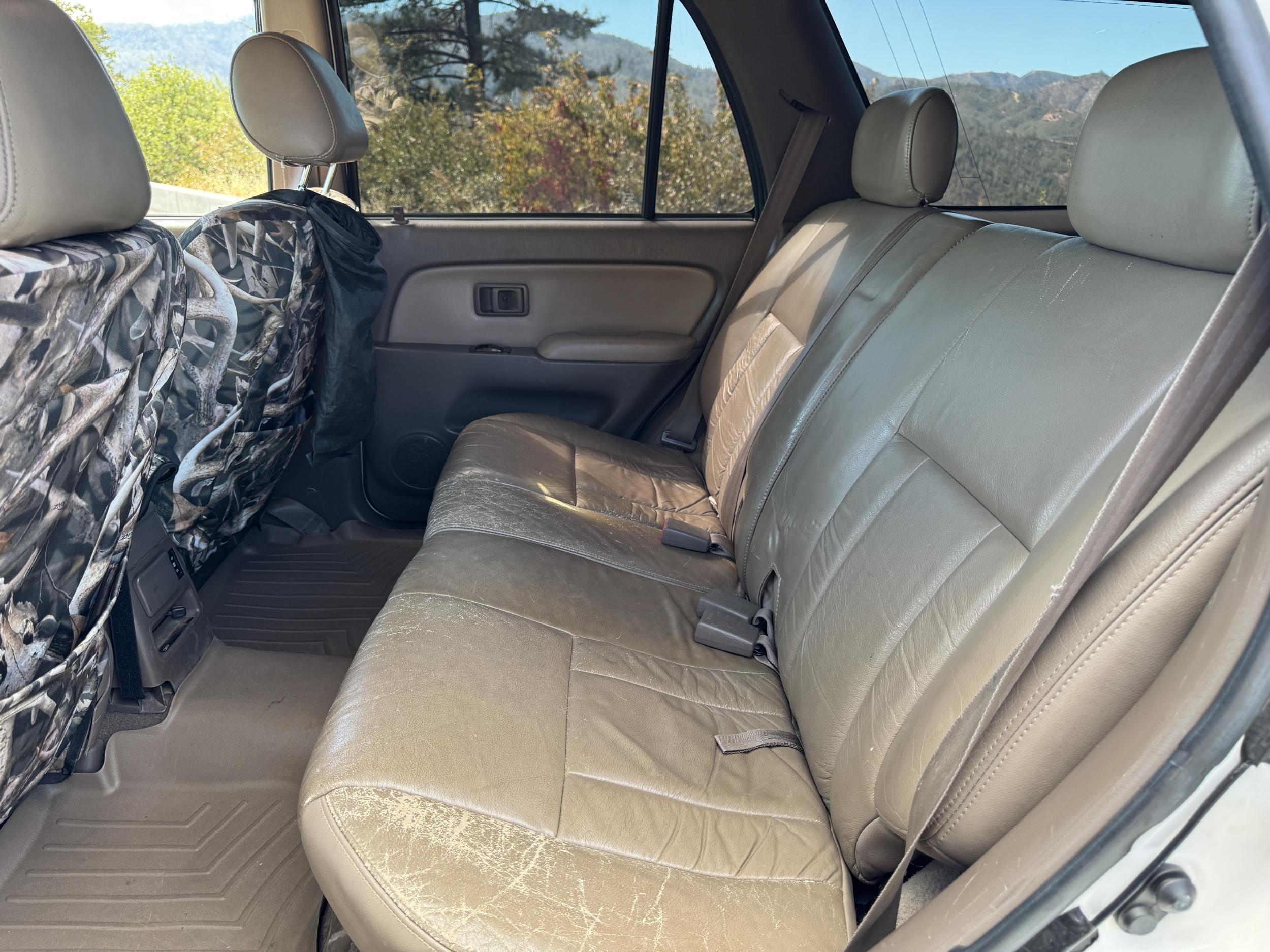 1998 Toyota 4Runner Limited