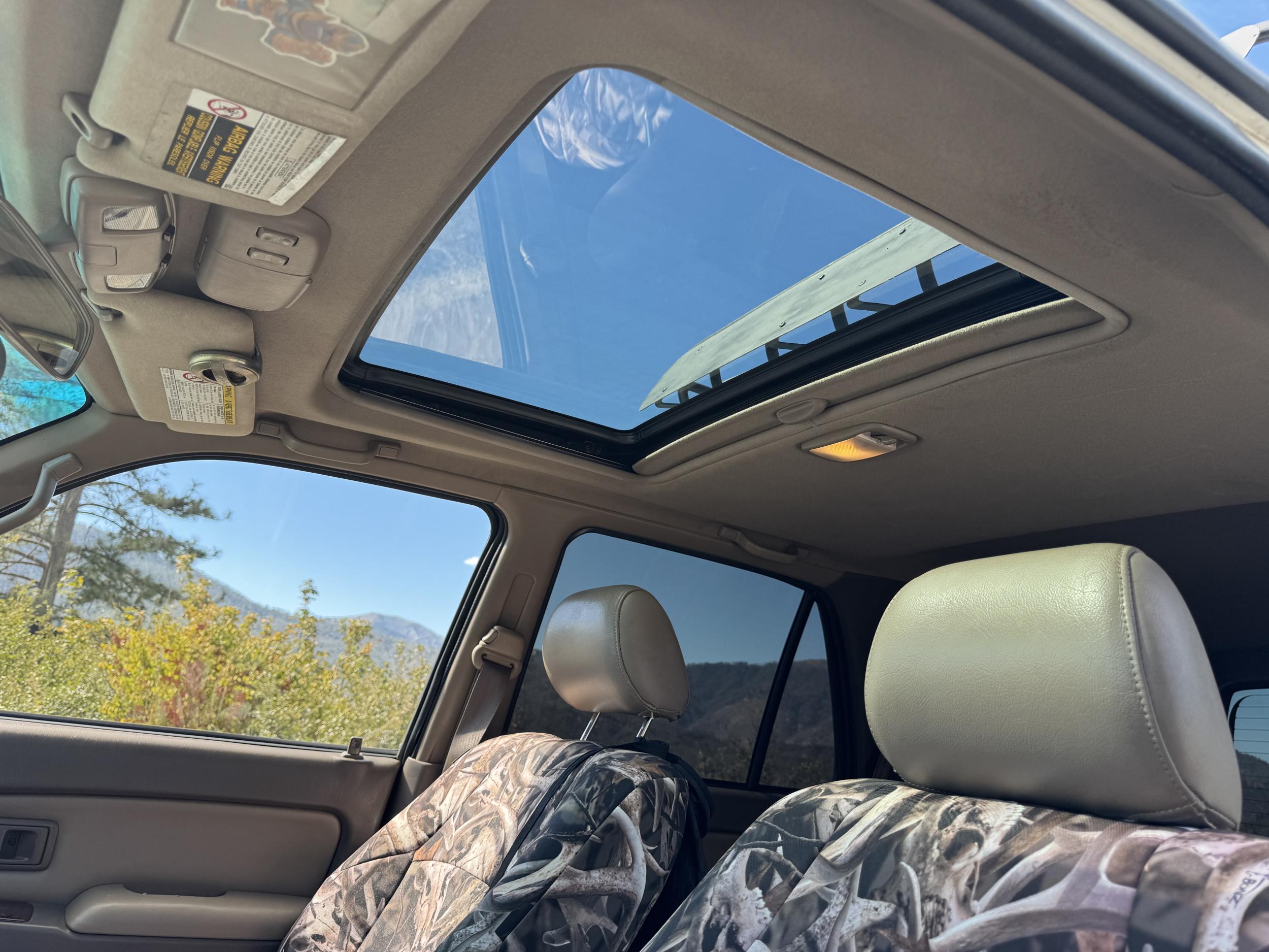 1998 Toyota 4Runner Limited