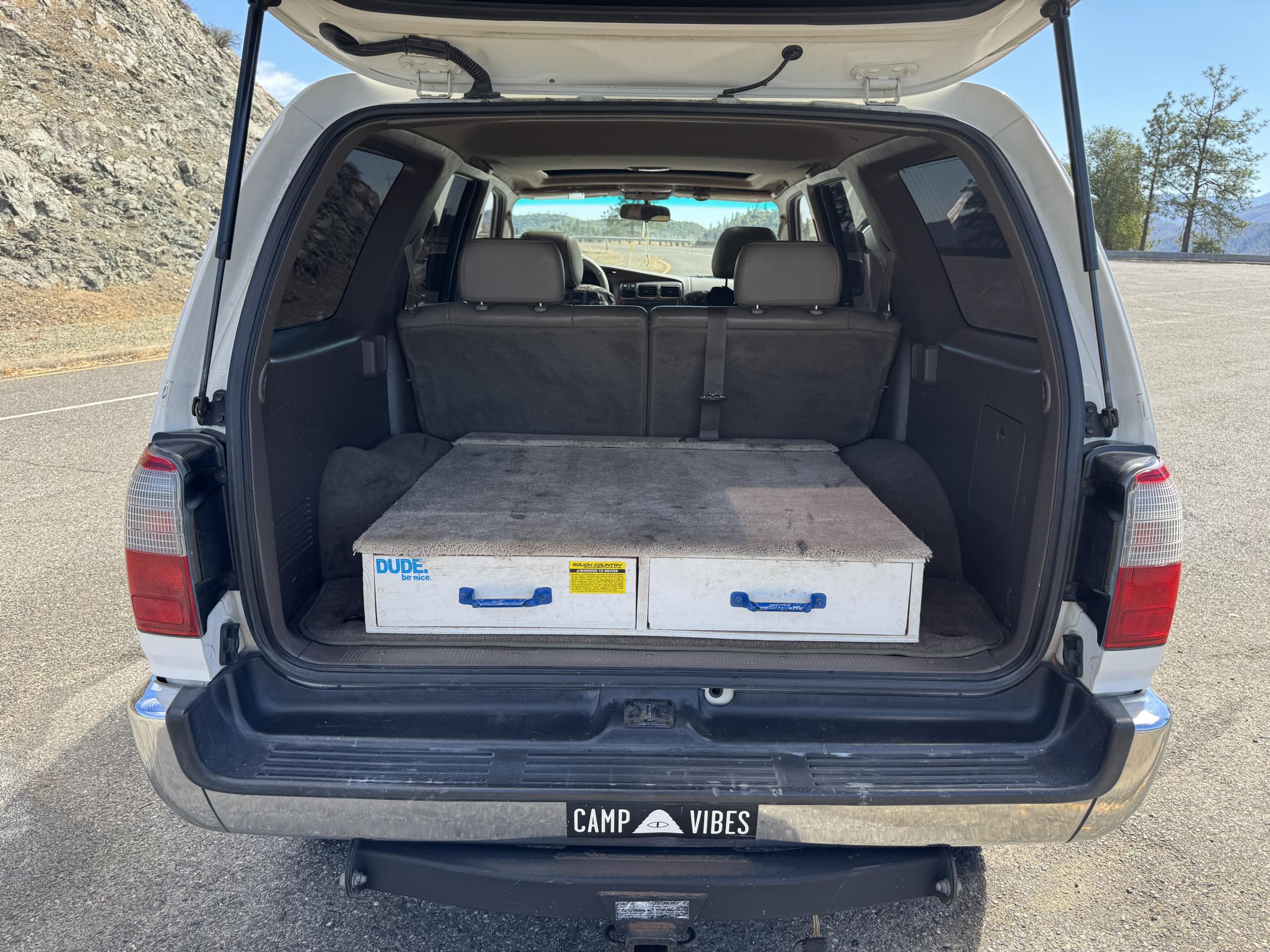 1998 Toyota 4Runner Limited