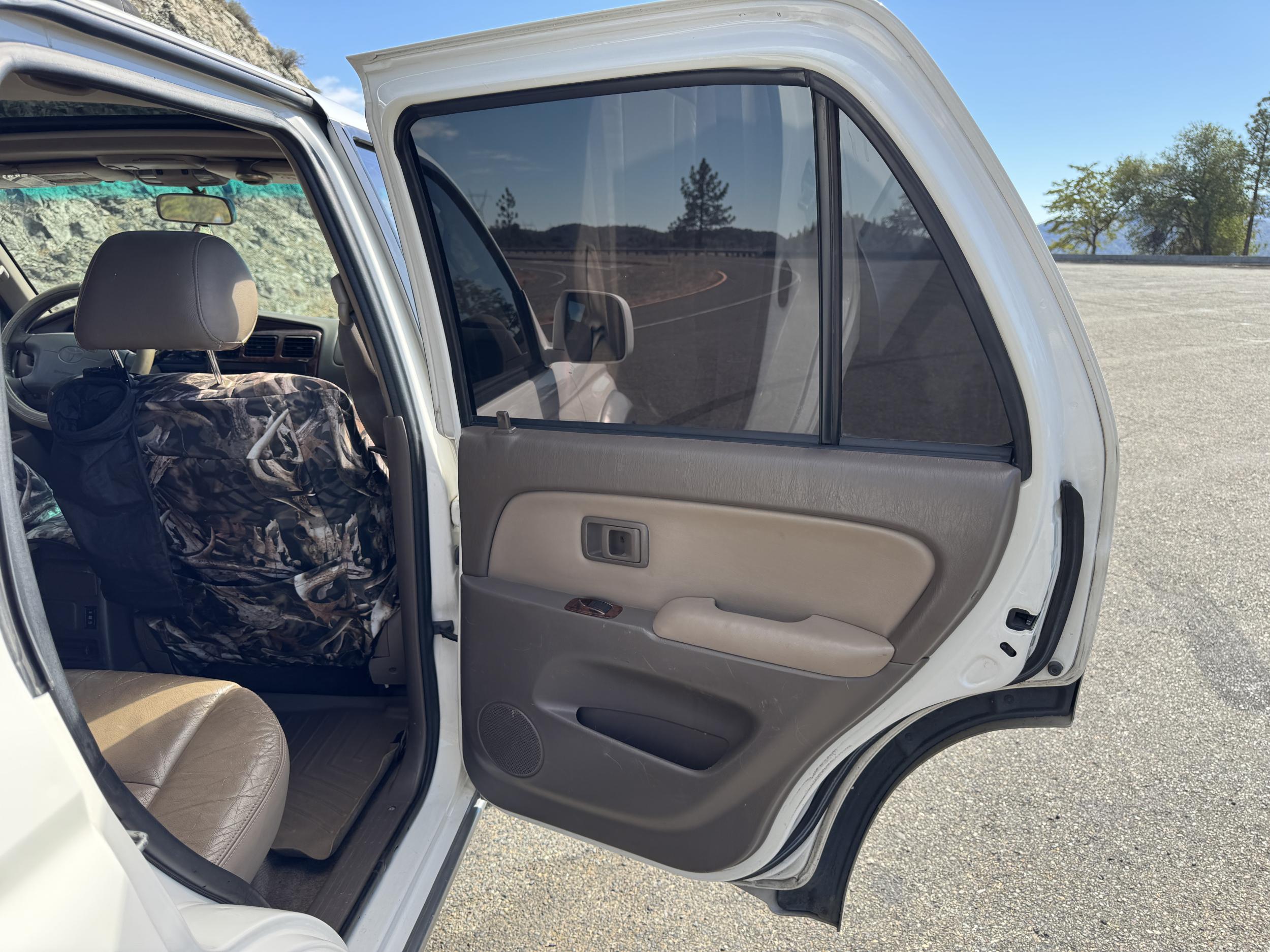 1998 Toyota 4Runner Limited