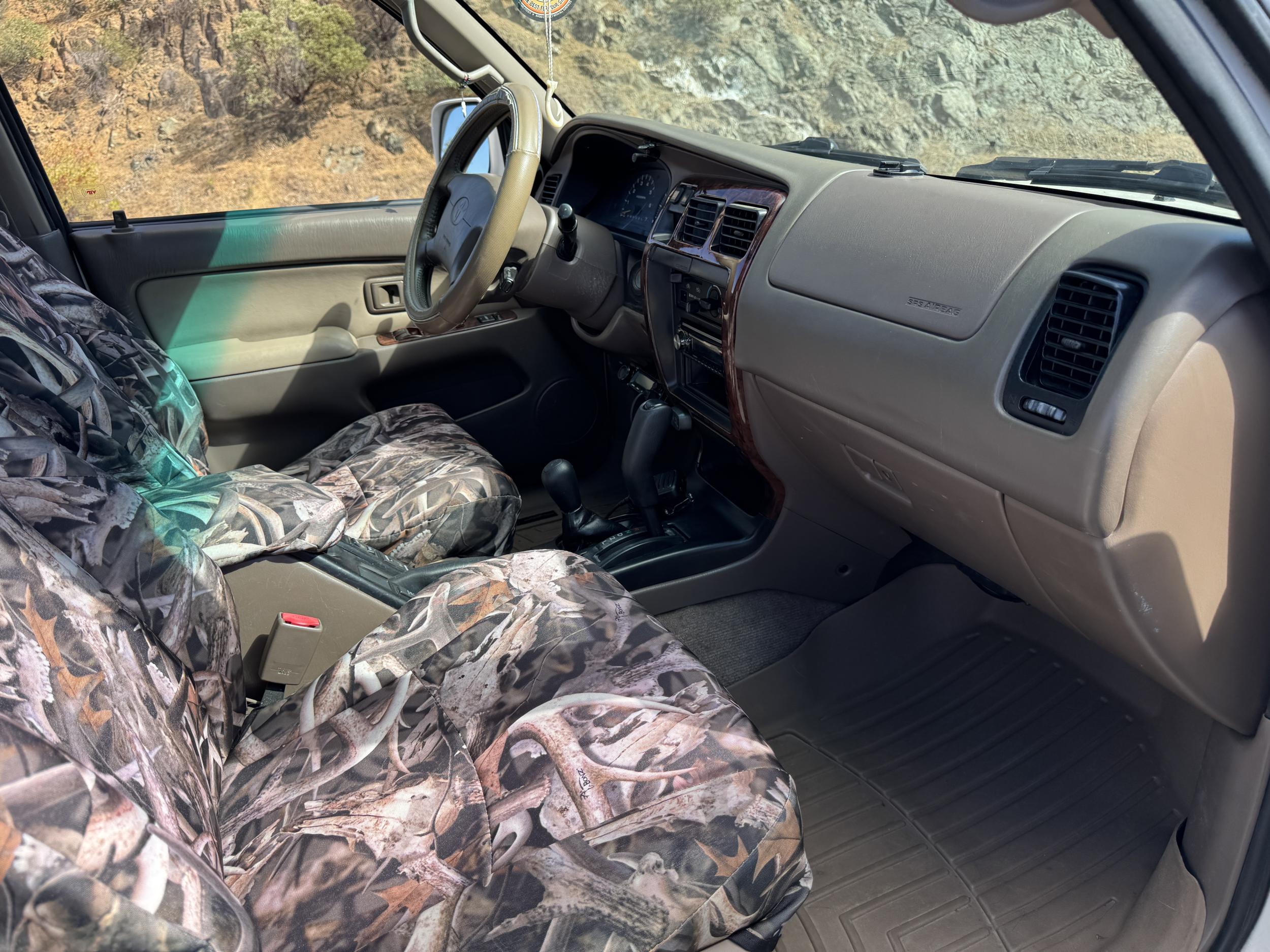 1998 Toyota 4Runner Limited