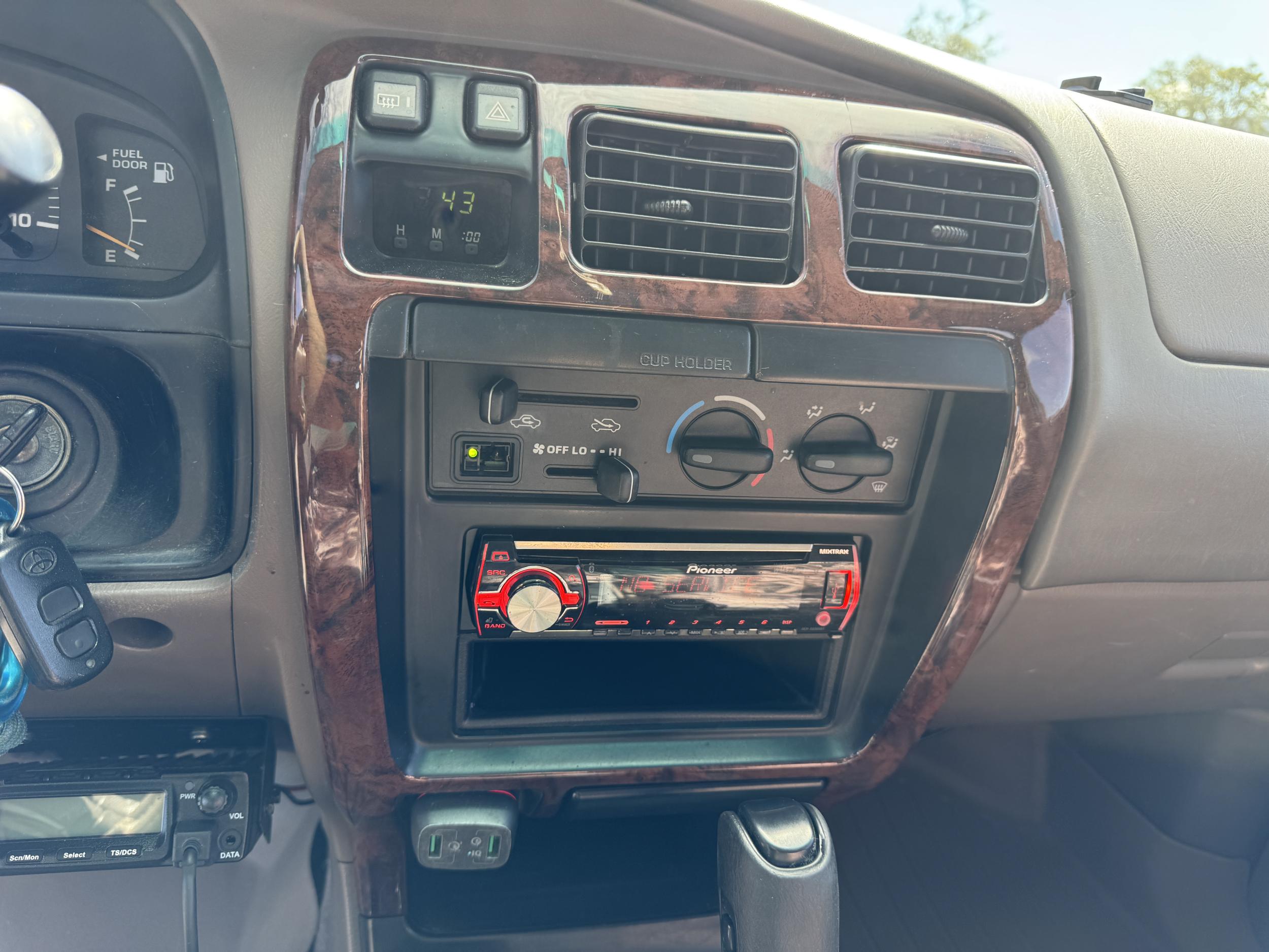 1998 Toyota 4Runner Limited