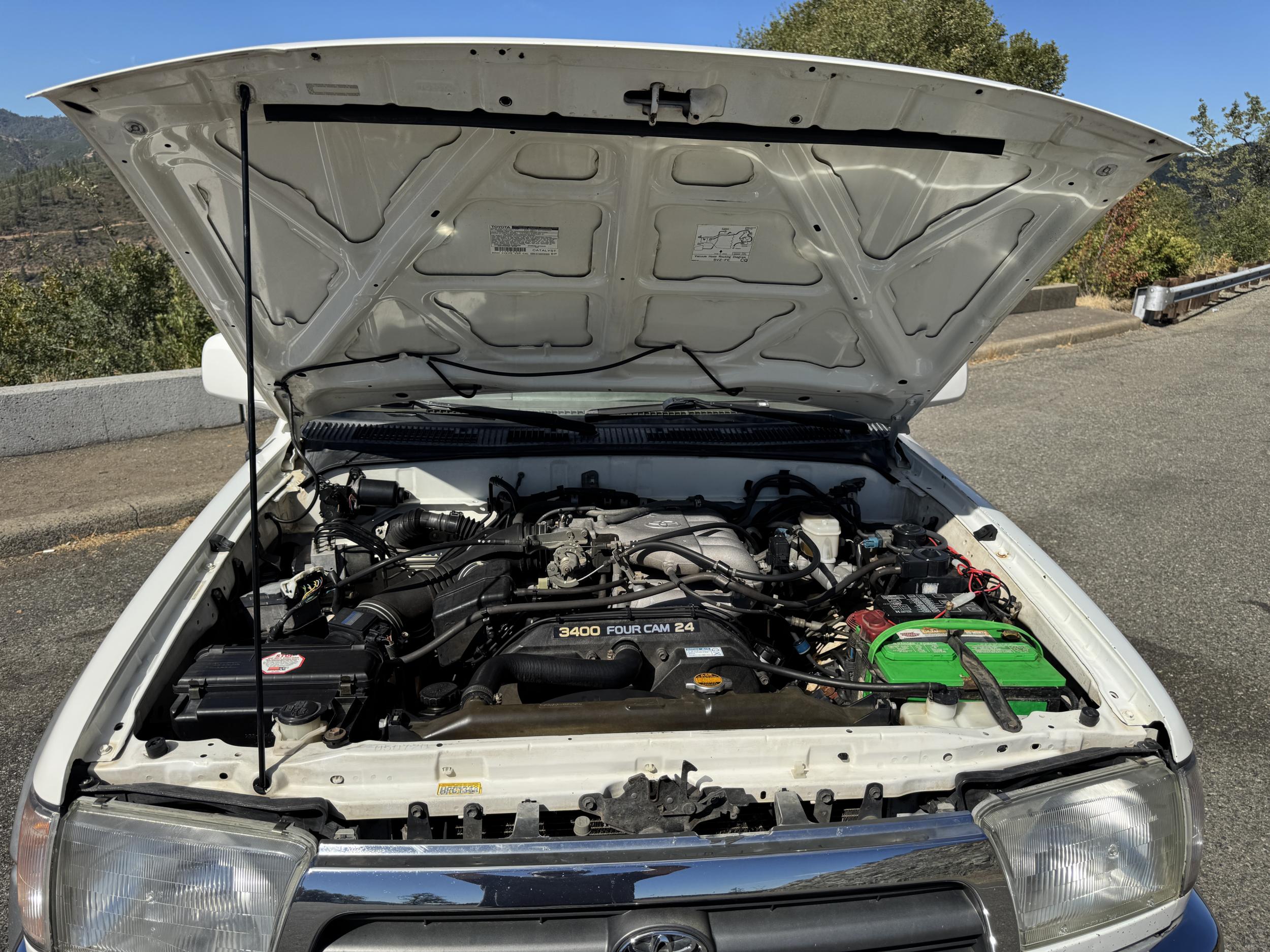1998 Toyota 4Runner Limited