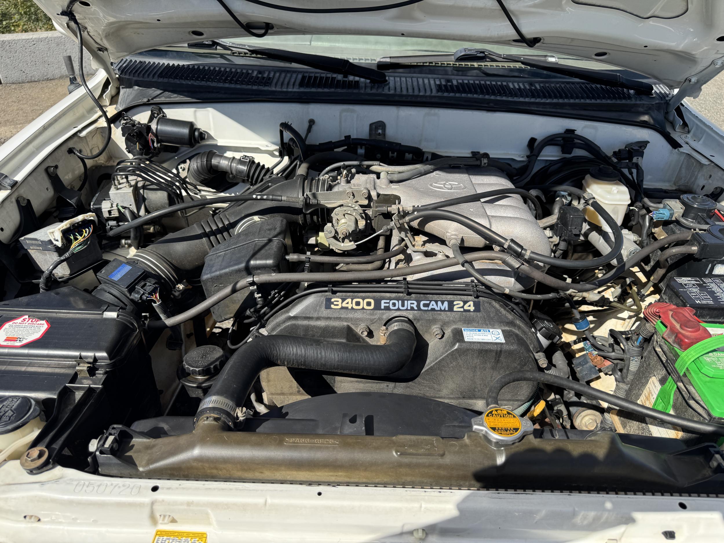 1998 Toyota 4Runner Limited