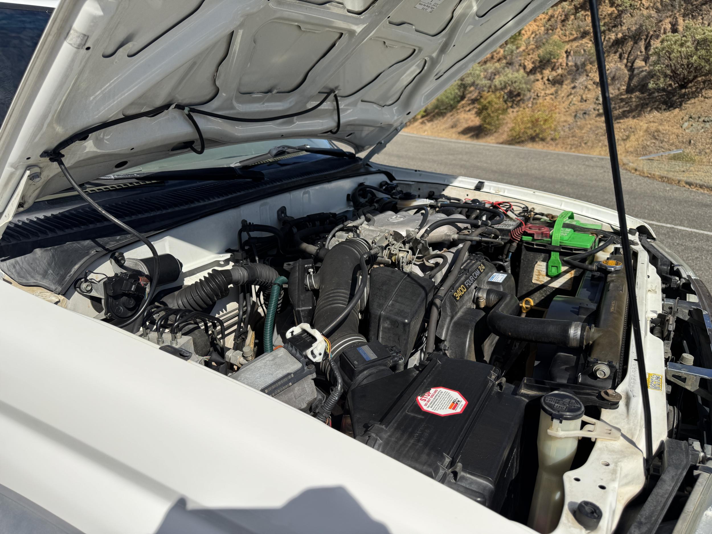 1998 Toyota 4Runner Limited