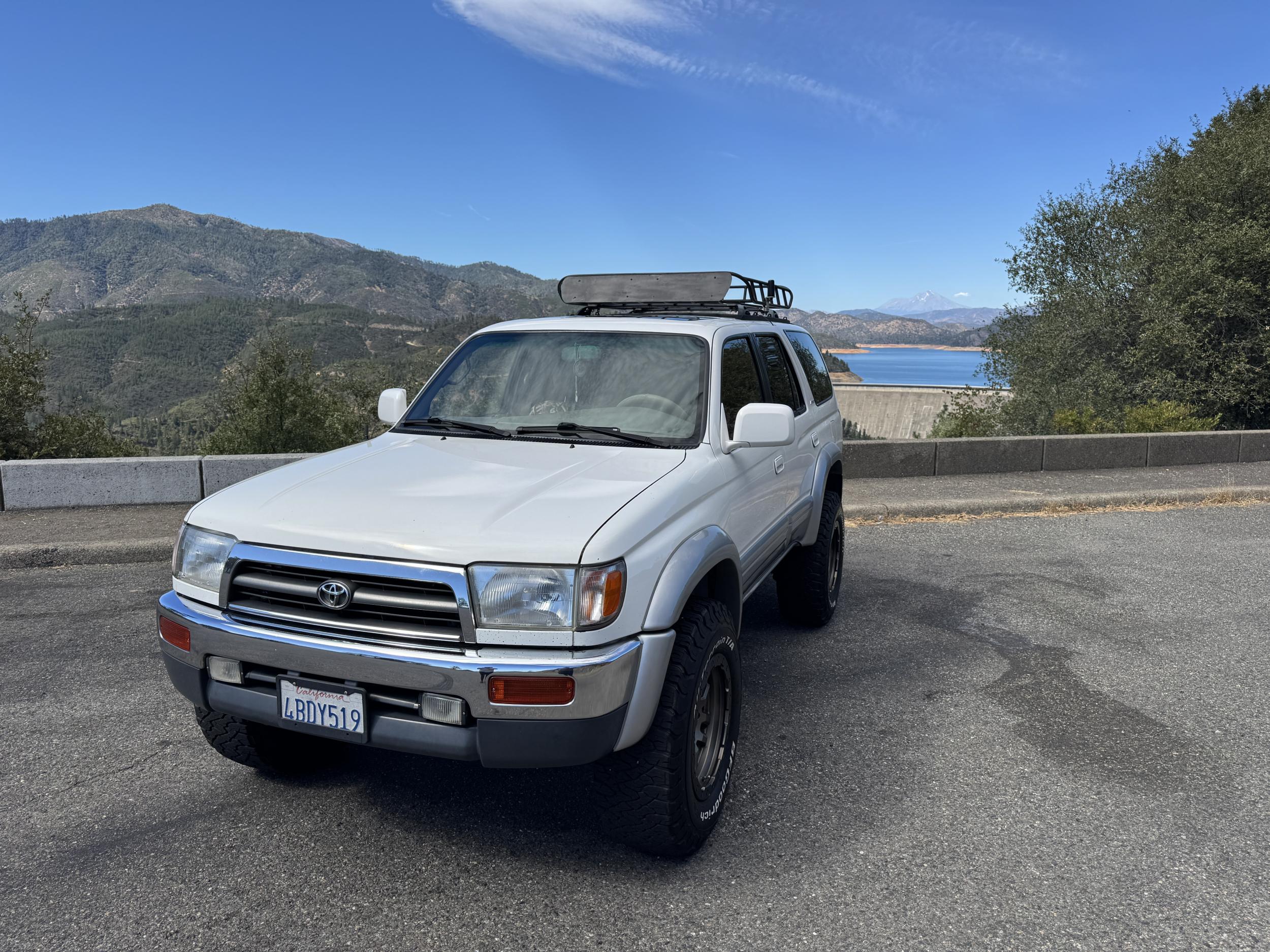 1998 Toyota 4Runner Limited - 4