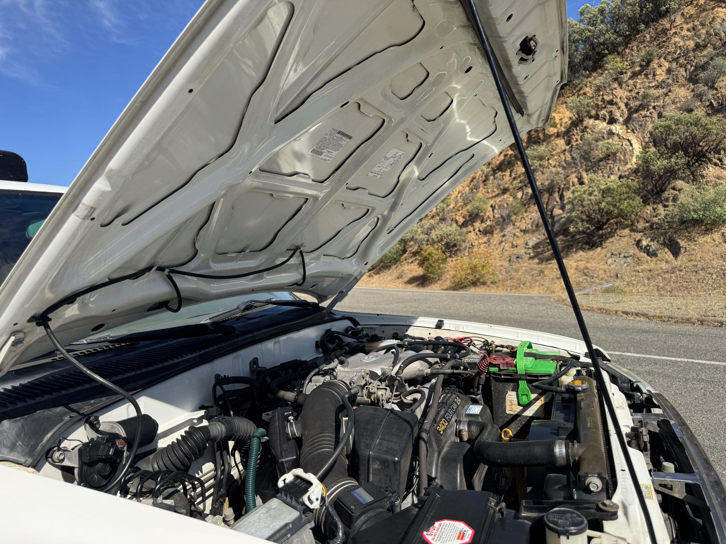 1998 Toyota 4Runner Limited