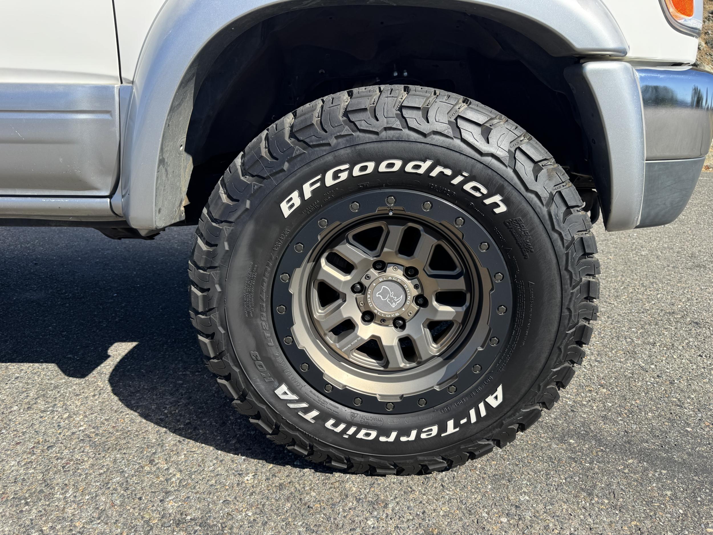 1998 Toyota 4Runner Limited