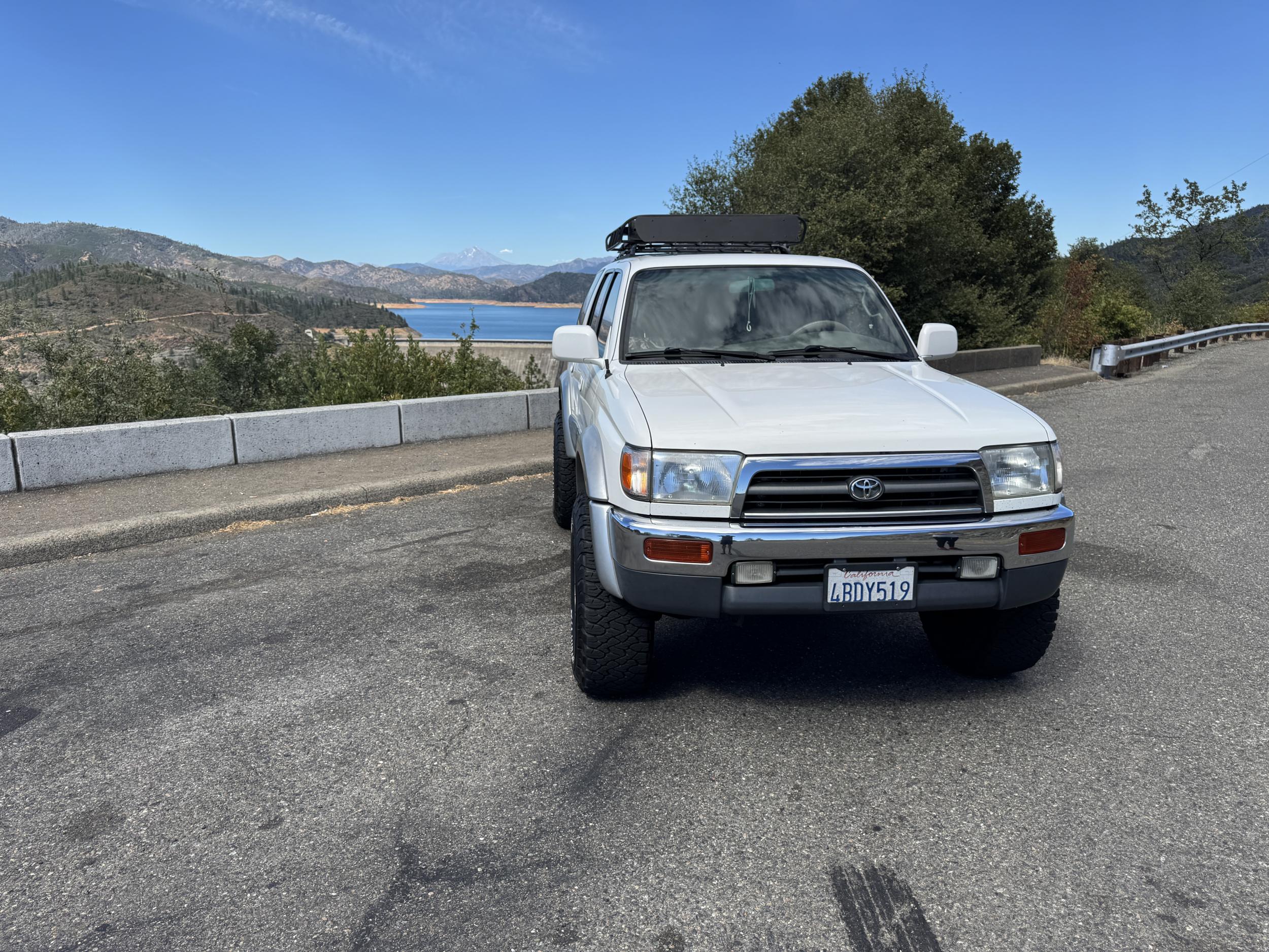 1998 Toyota 4Runner Limited - 5