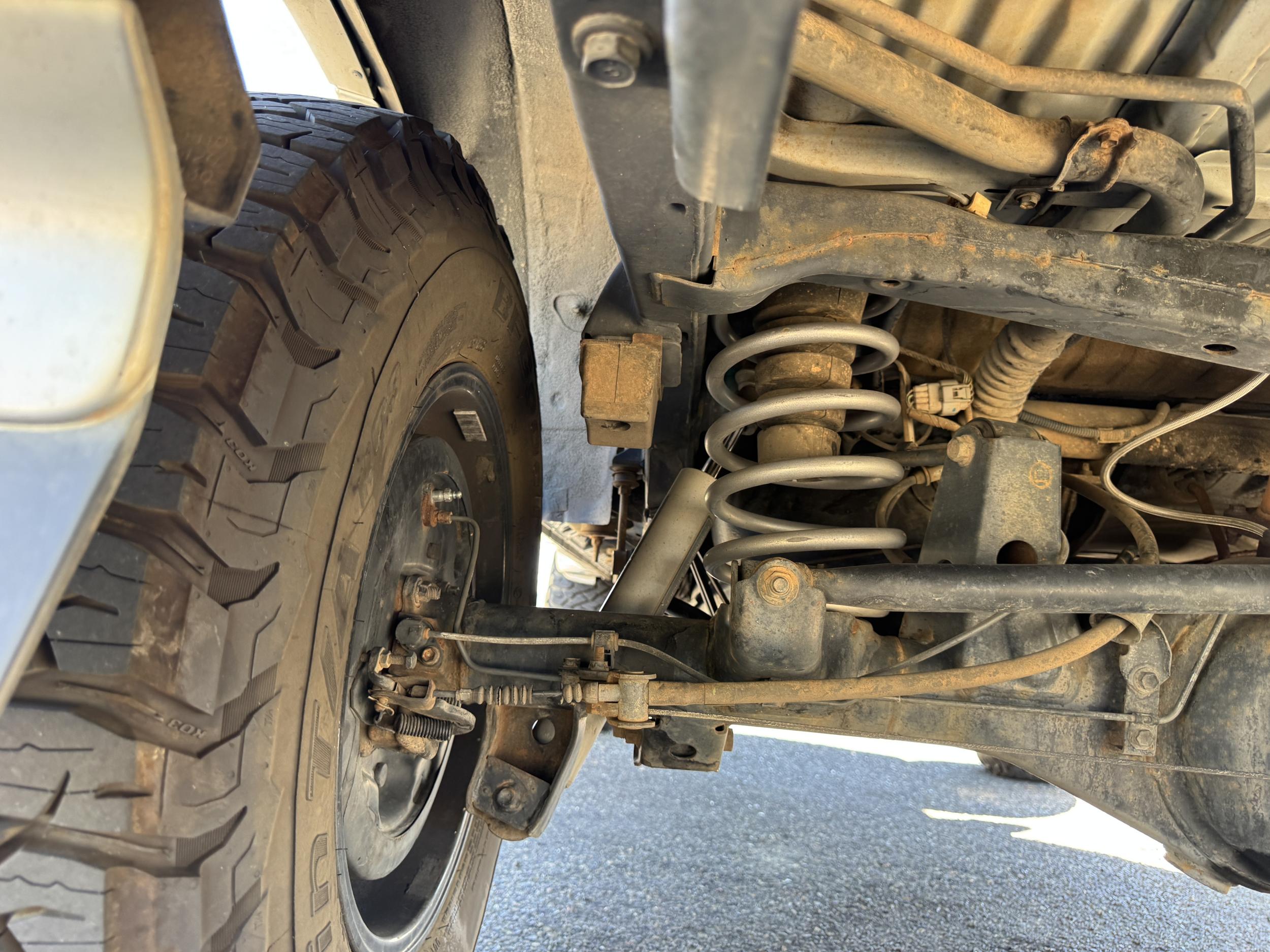 1998 Toyota 4Runner Limited
