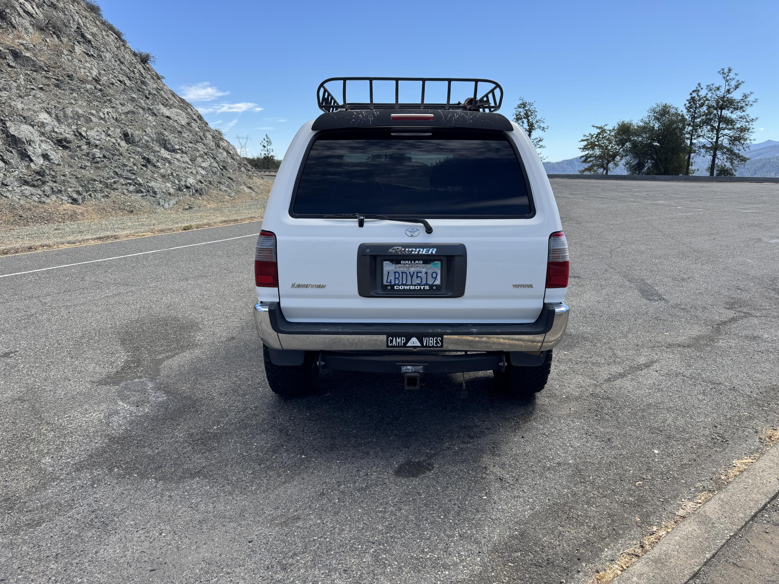 1998 Toyota 4Runner Limited