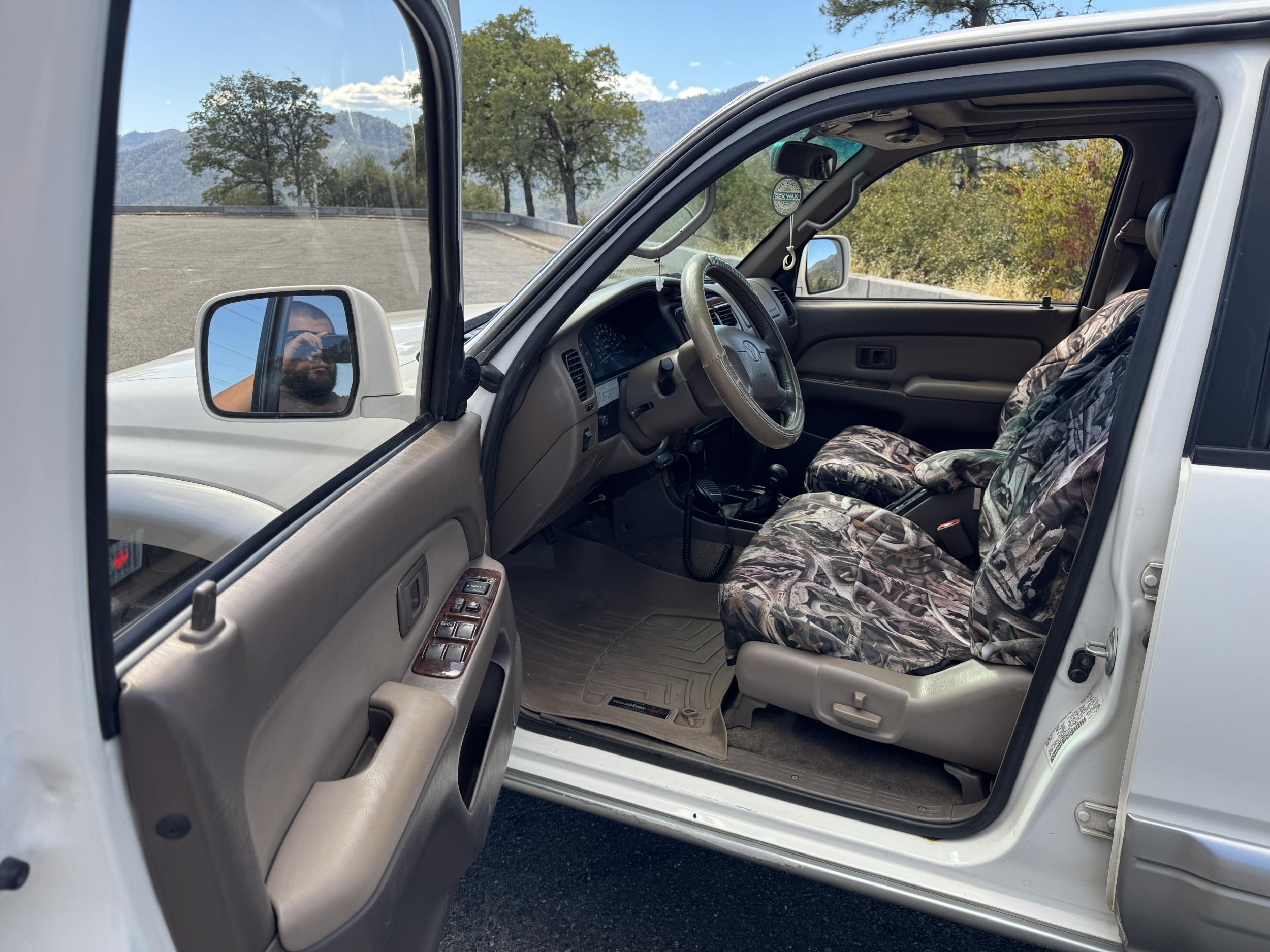 1998 Toyota 4Runner Limited