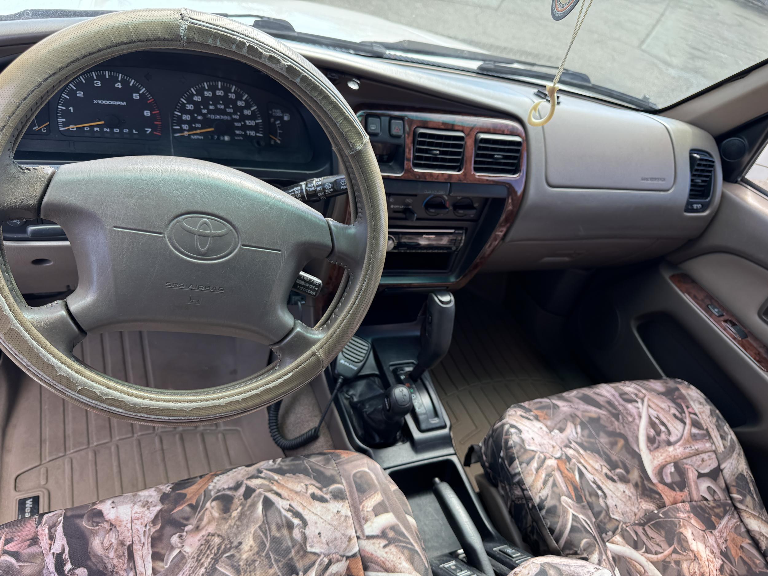 1998 Toyota 4Runner Limited