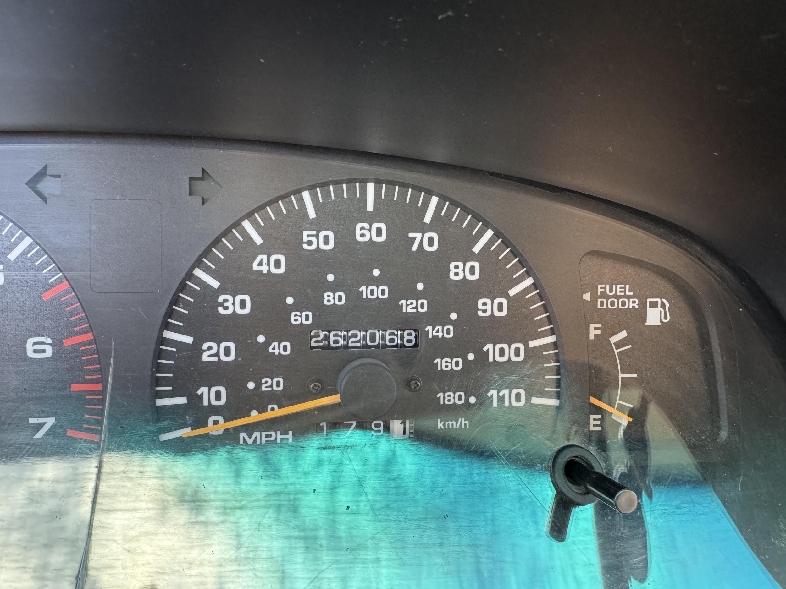 1998 Toyota 4Runner Limited