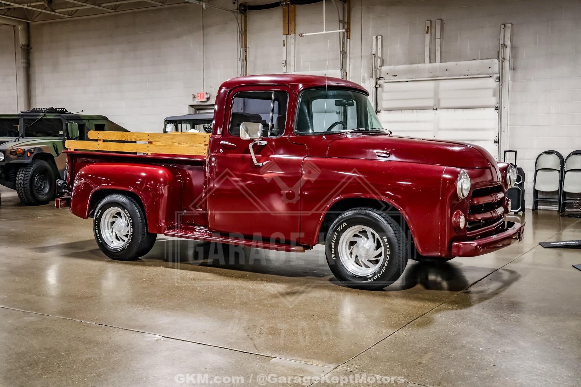 1956 Dodge C100