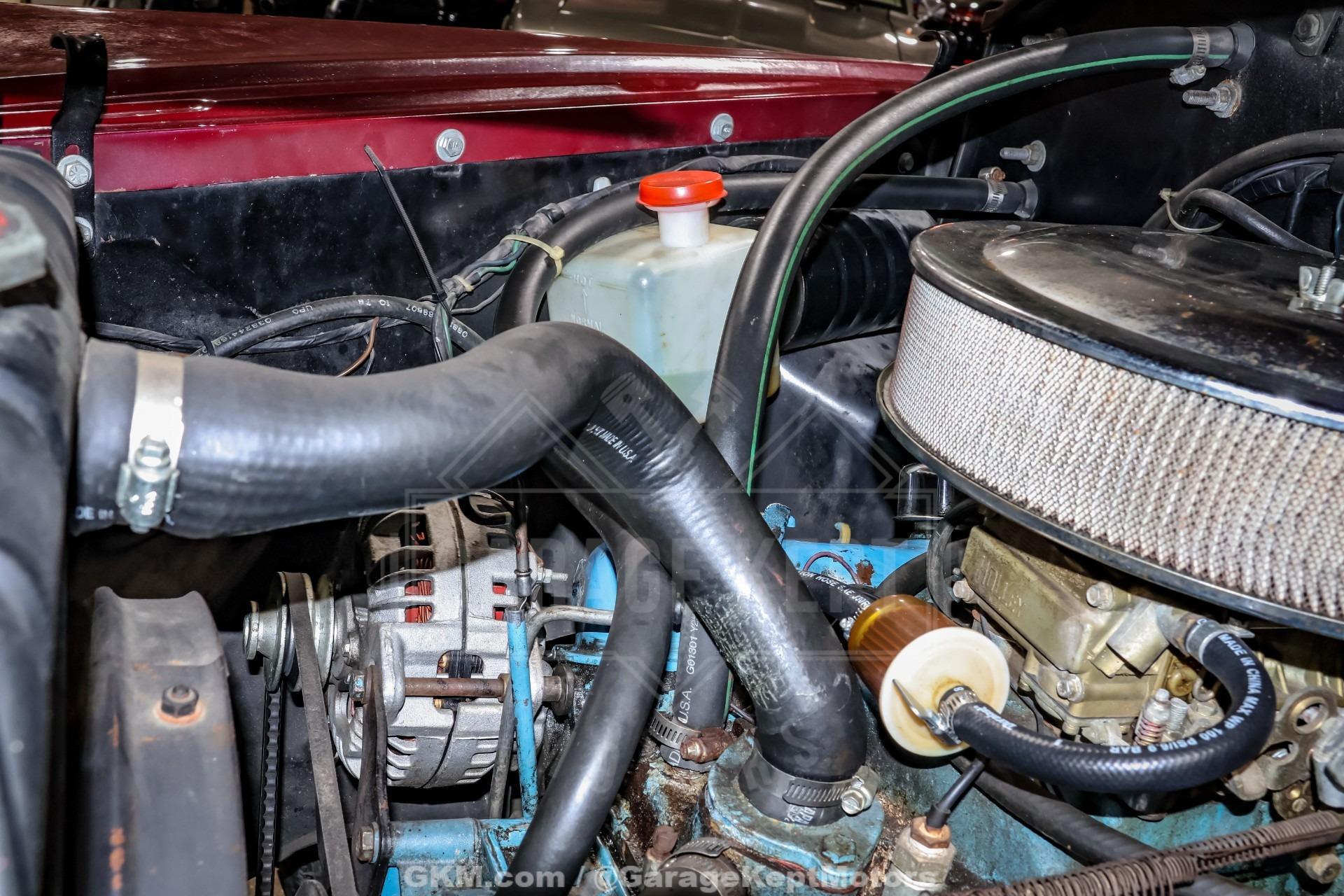 1956 Dodge C100