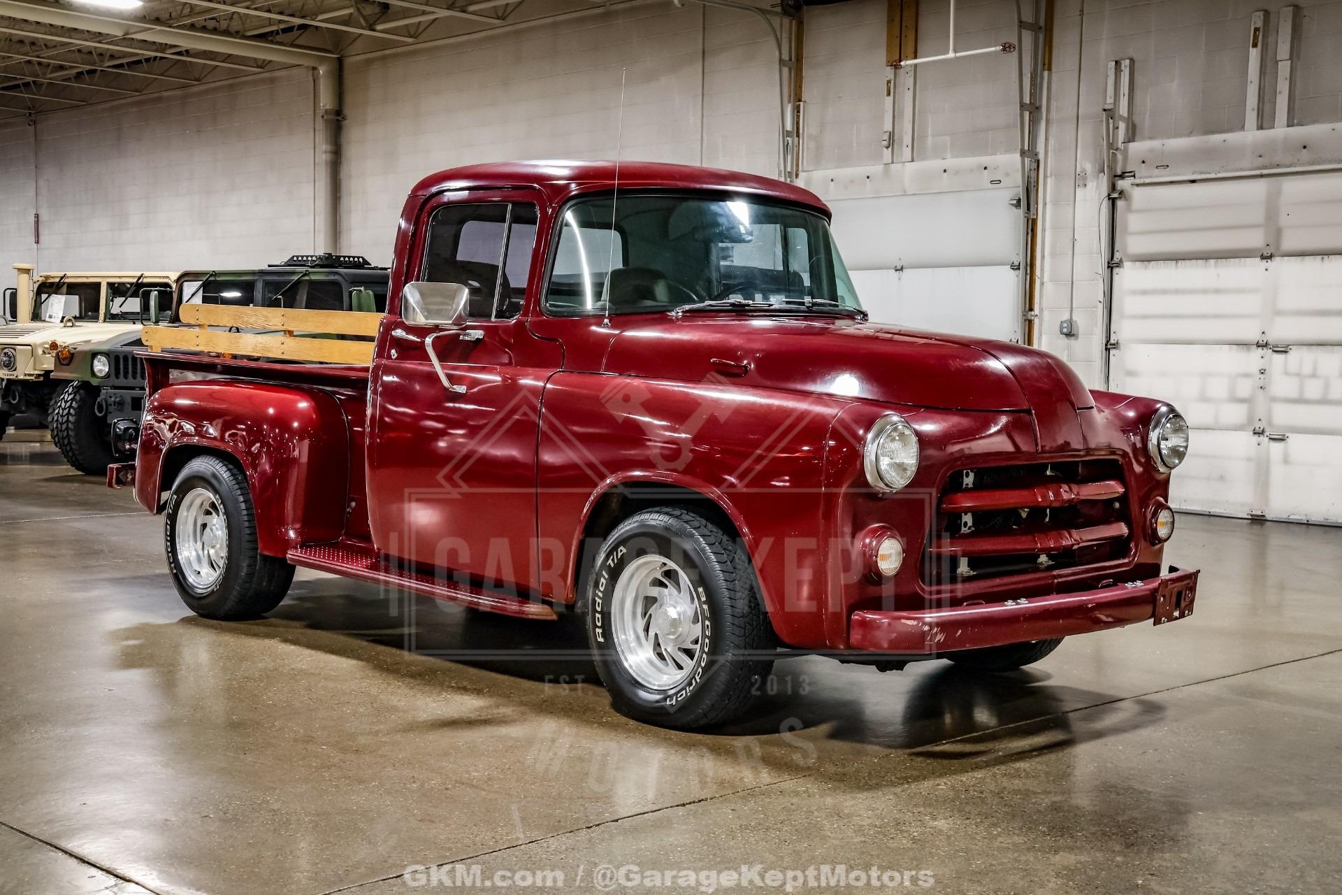 1956 Dodge C100