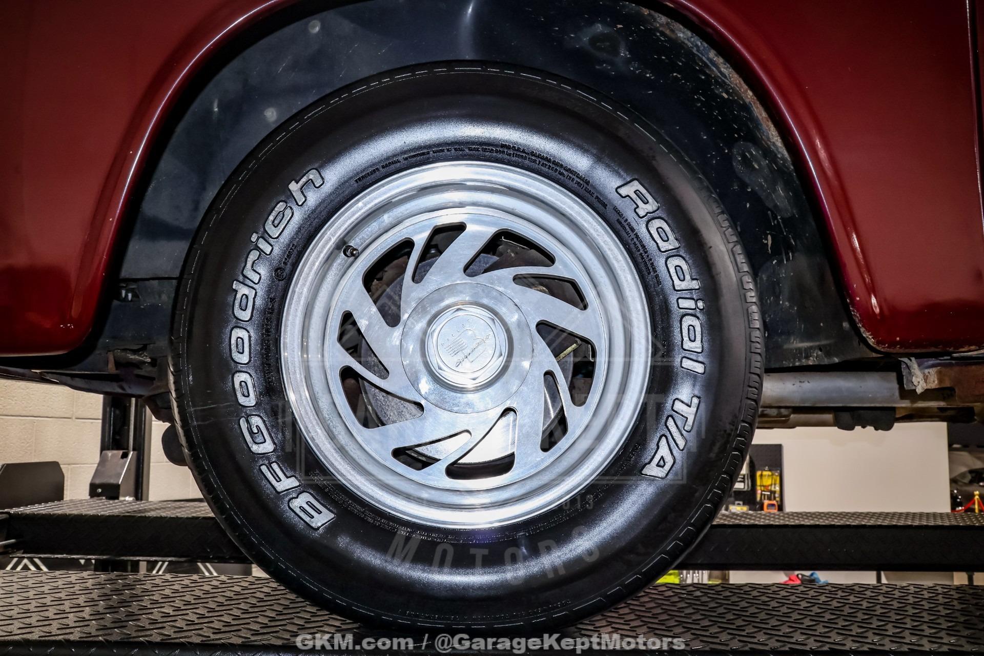 1956 Dodge C100