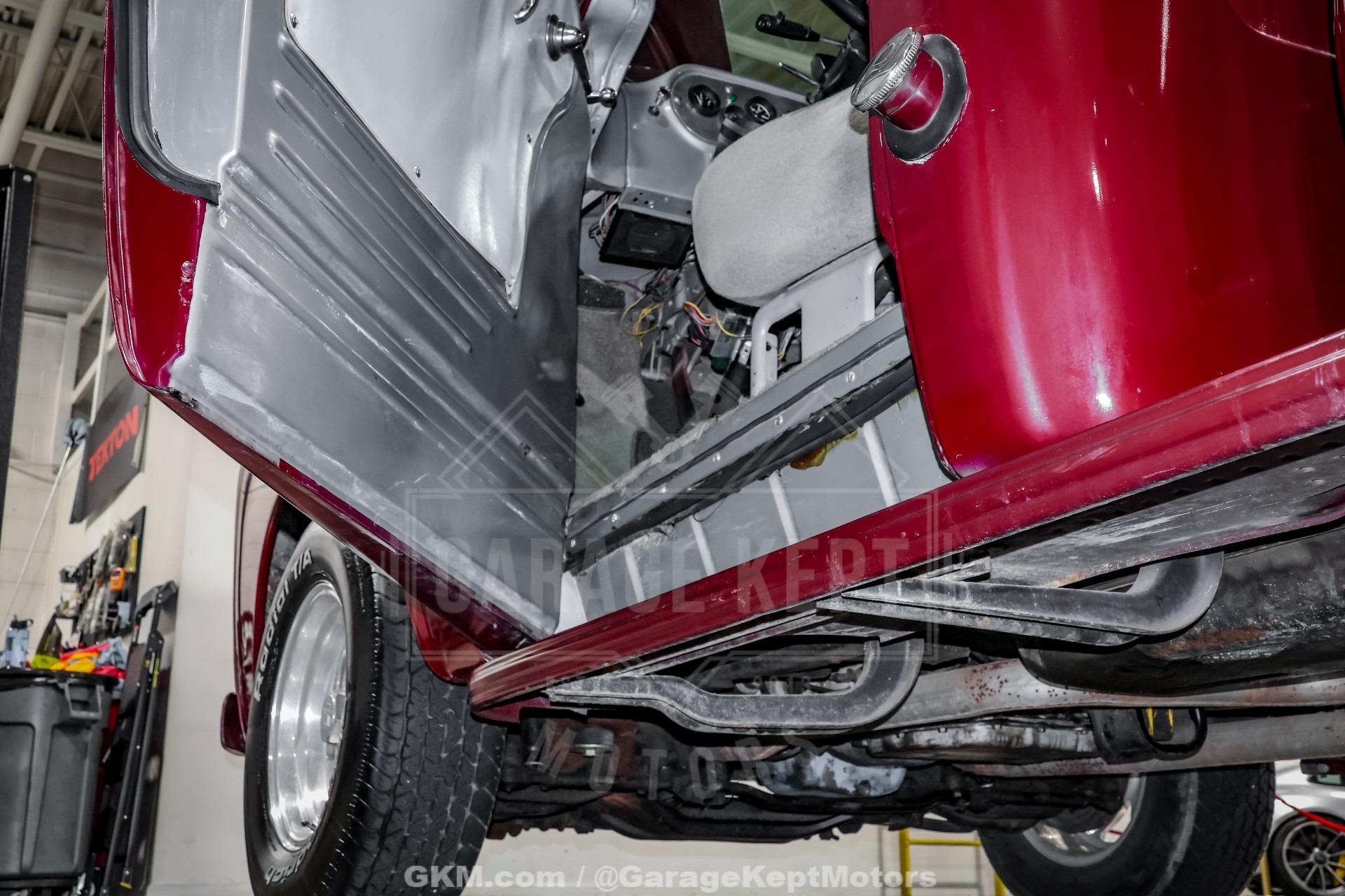 1956 Dodge C100