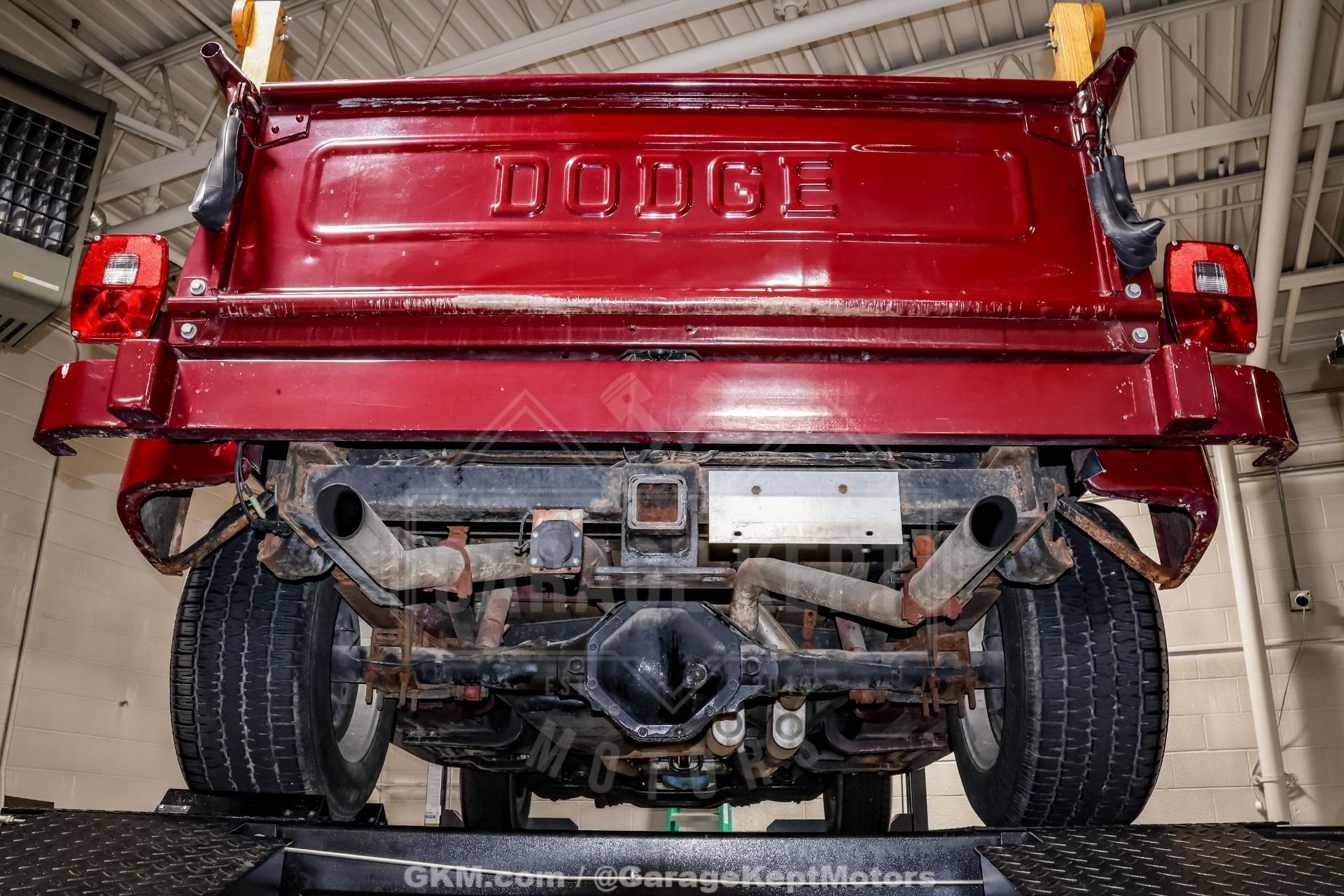 1956 Dodge C100