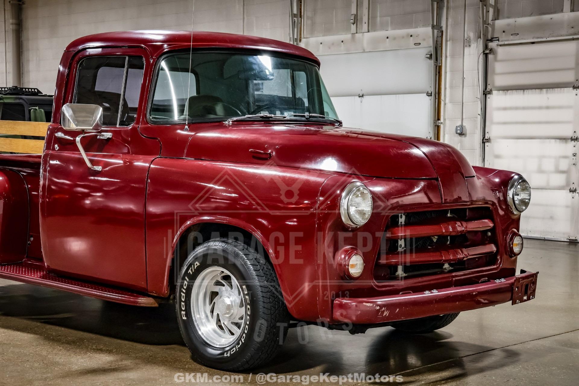 1956 Dodge C100