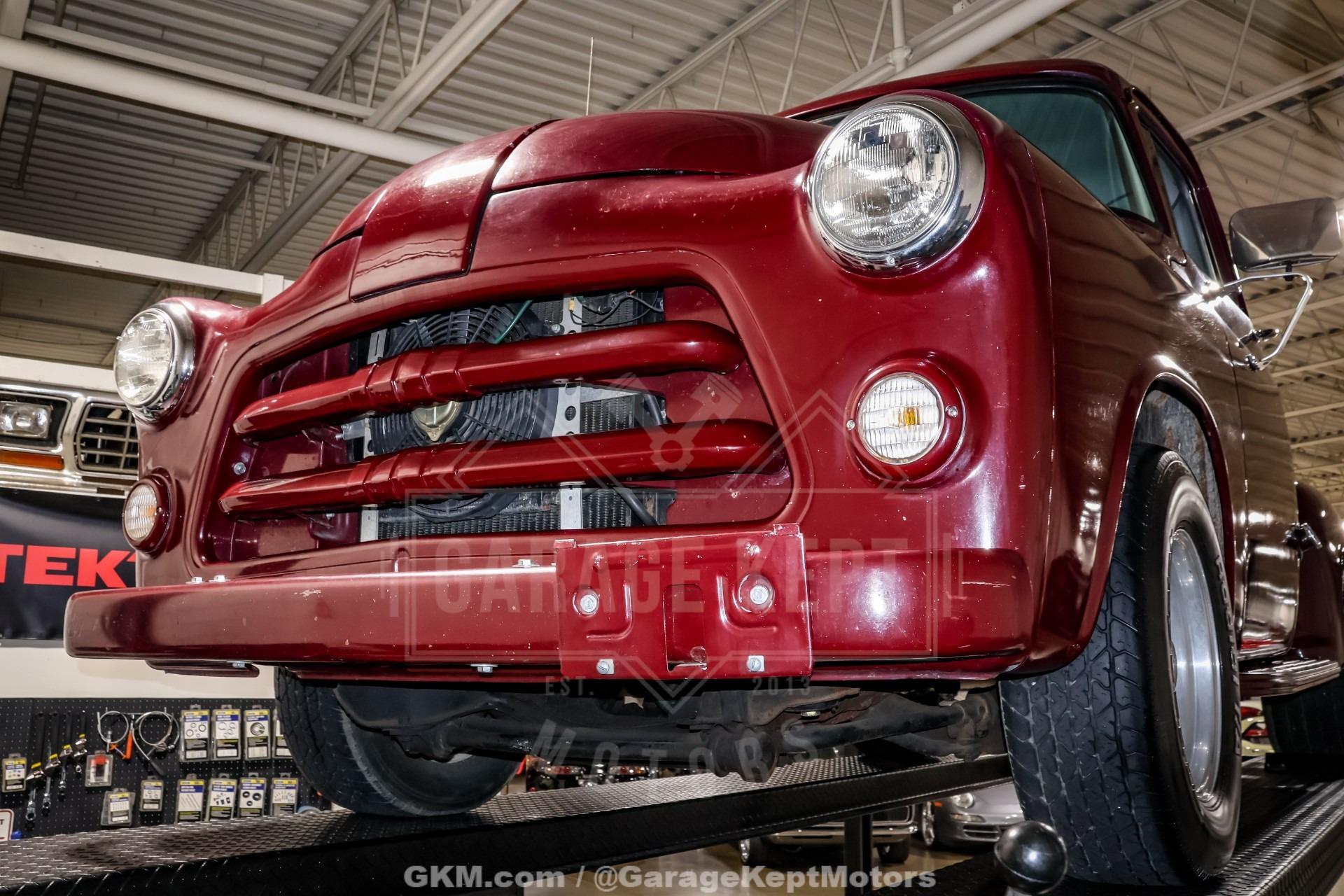 1956 Dodge C100
