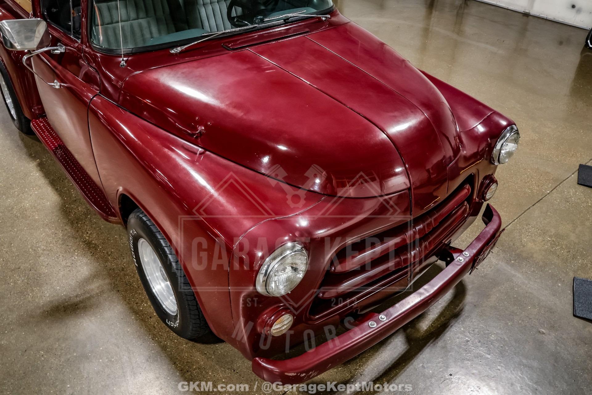 1956 Dodge C100