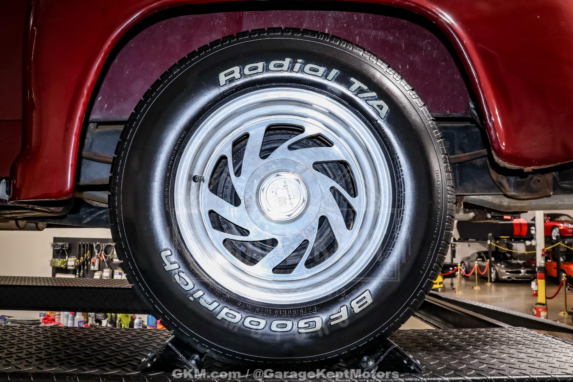 1956 Dodge C100