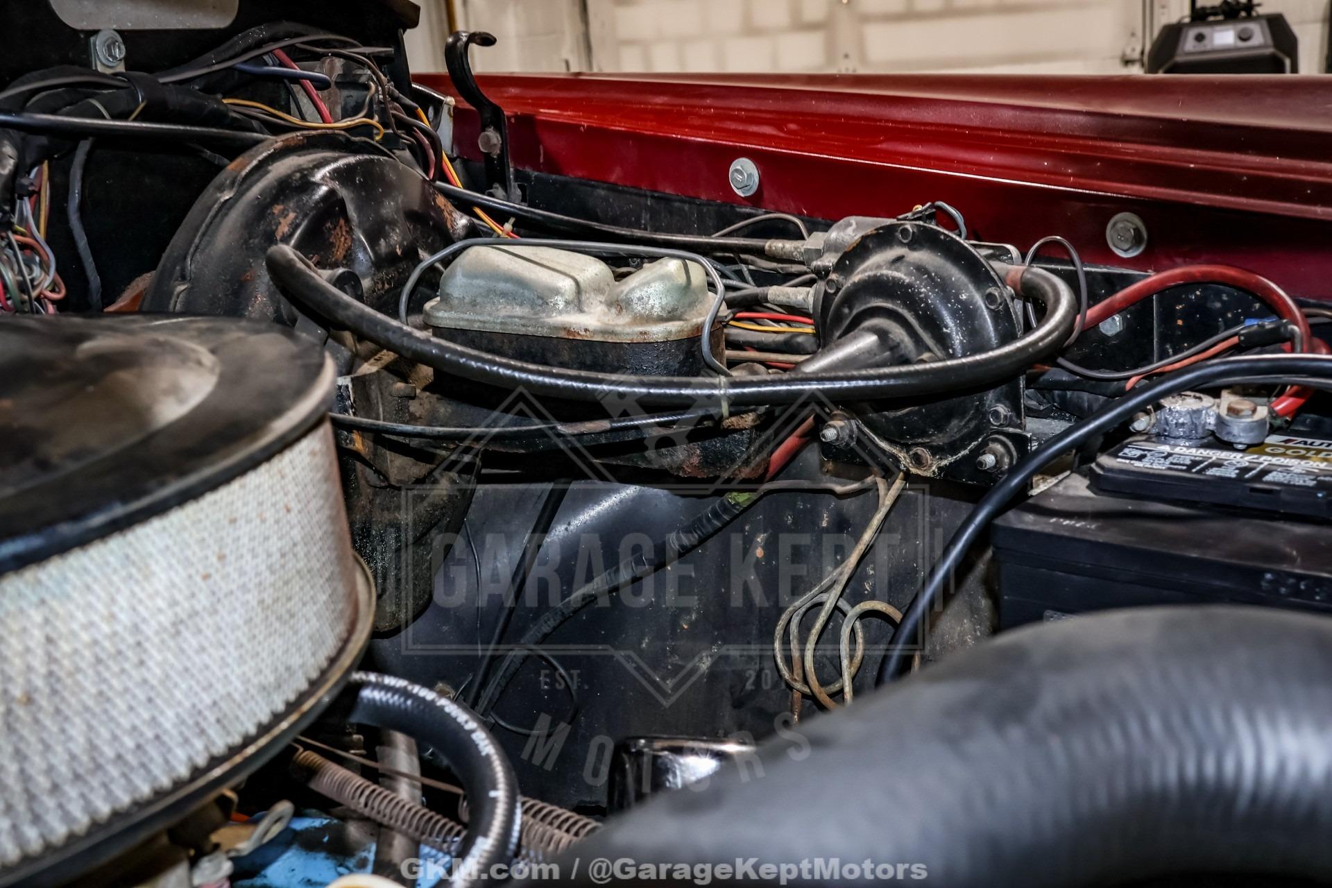 1956 Dodge C100