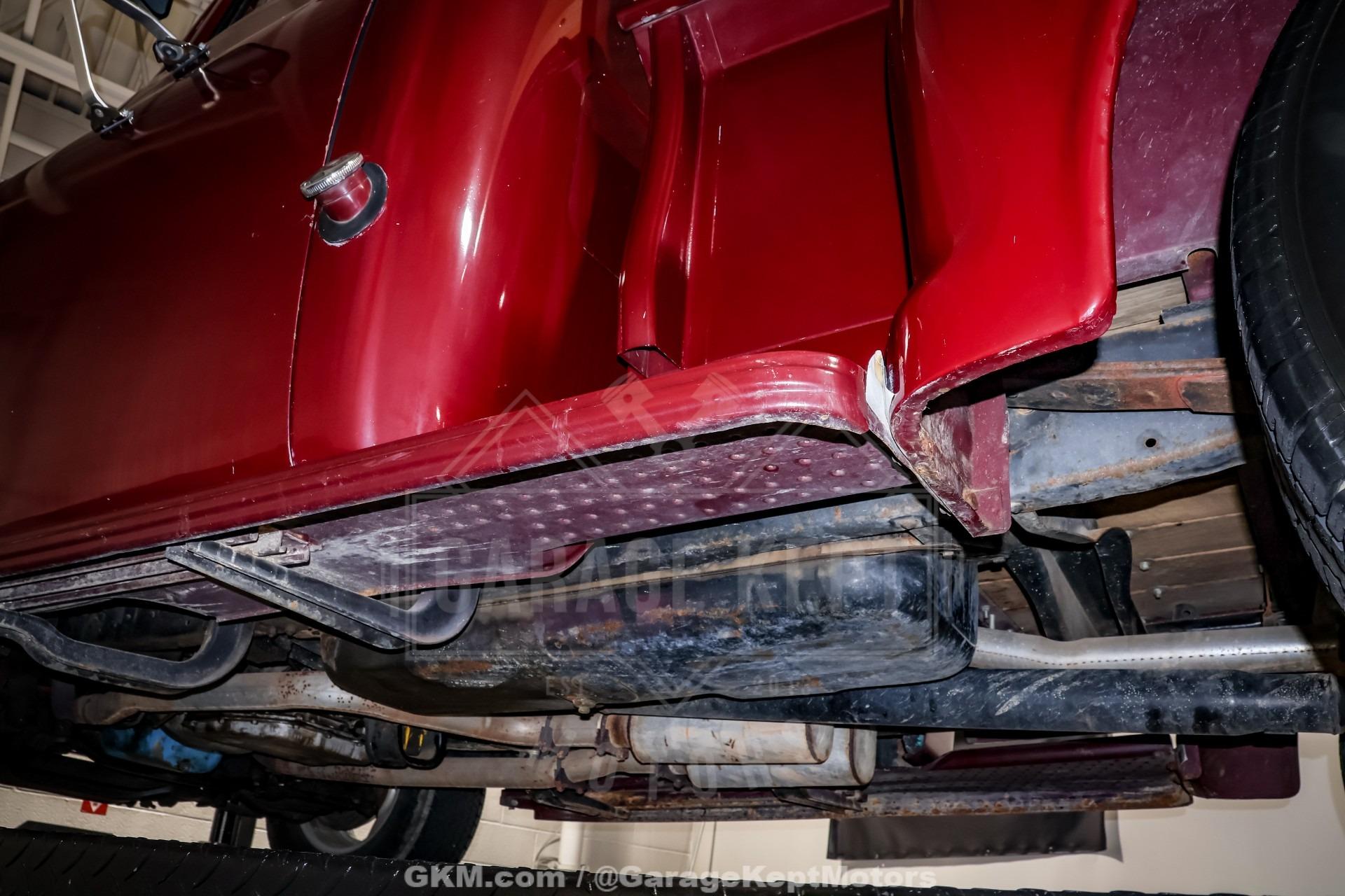 1956 Dodge C100