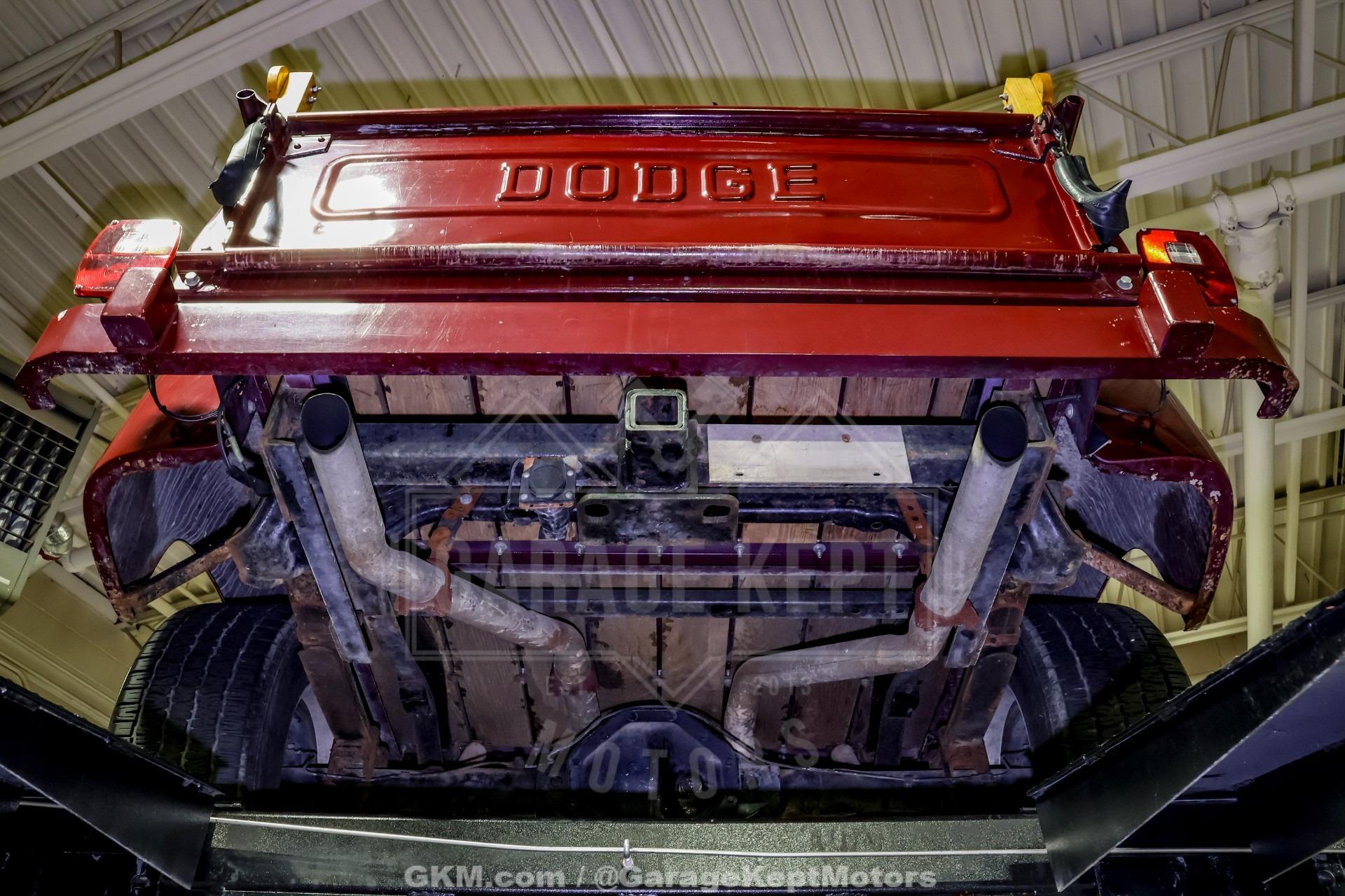 1956 Dodge C100