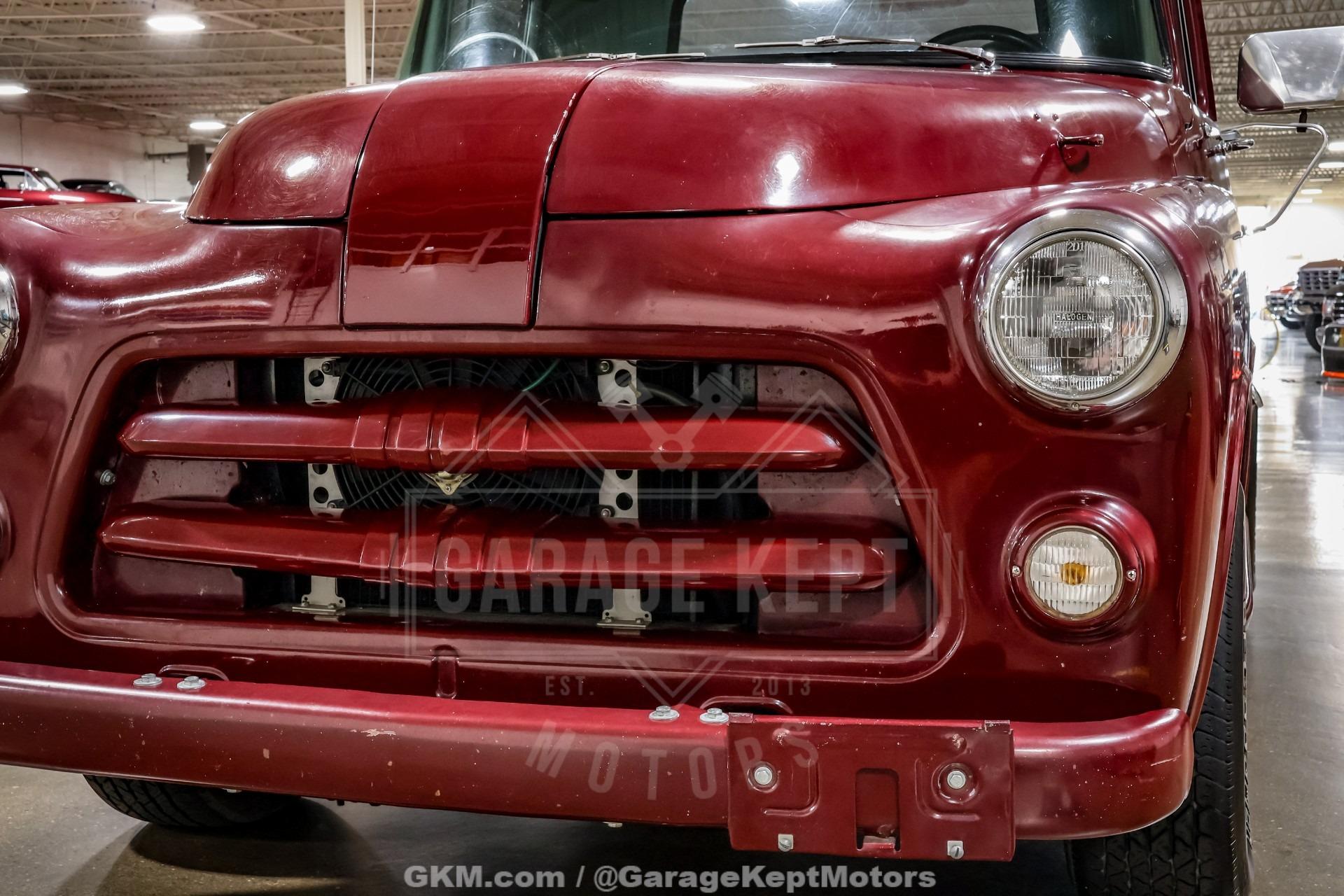 1956 Dodge C100