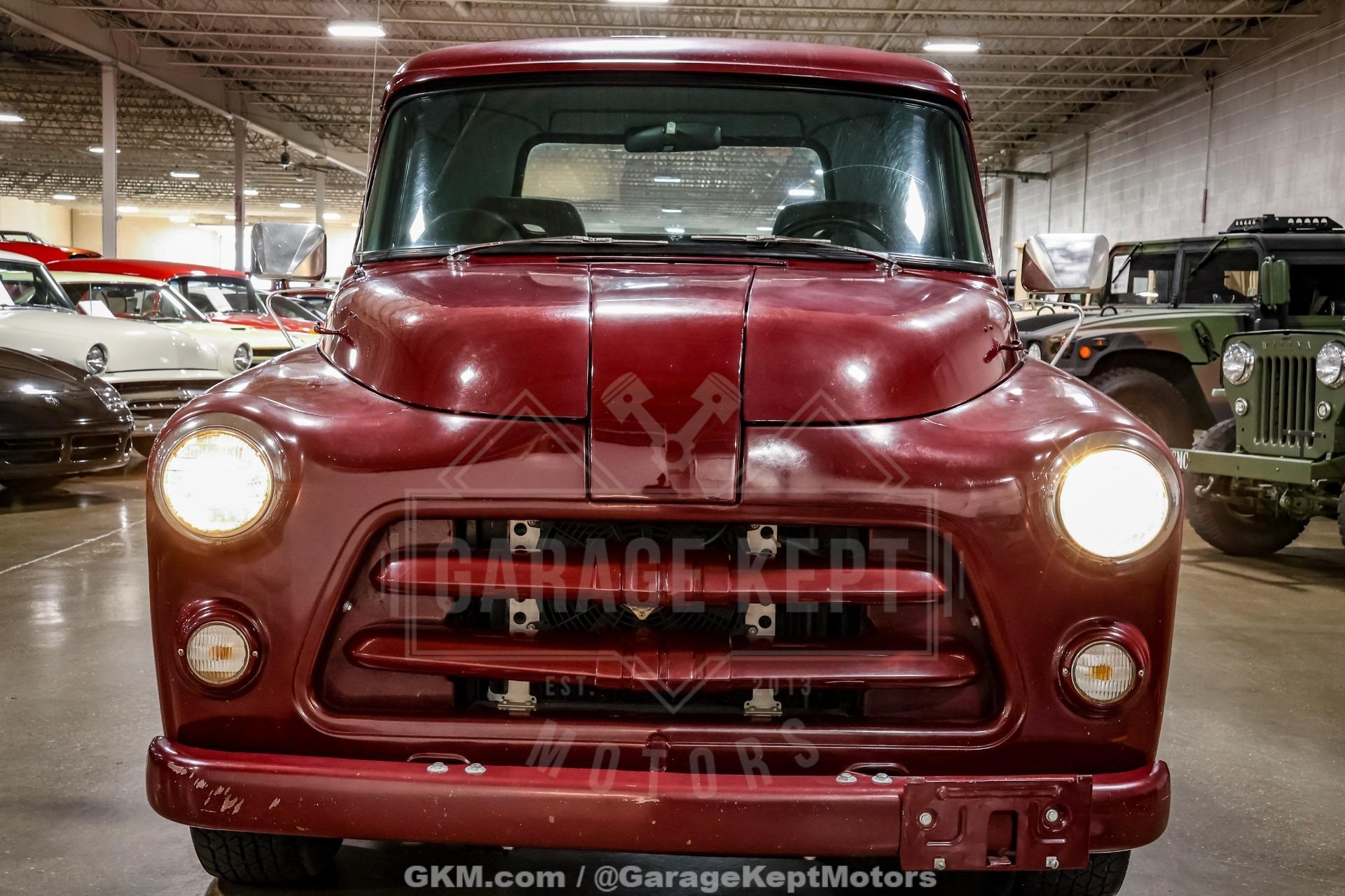 1956 Dodge C100