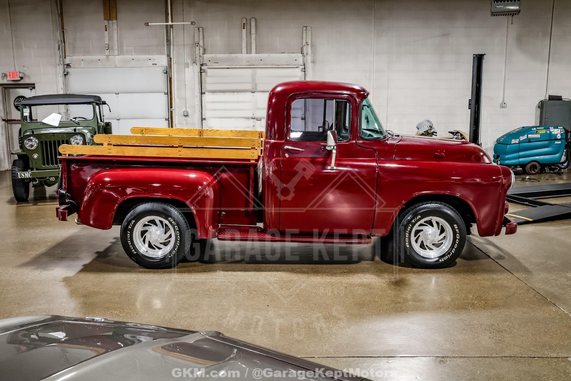 1956 Dodge C100 - 2