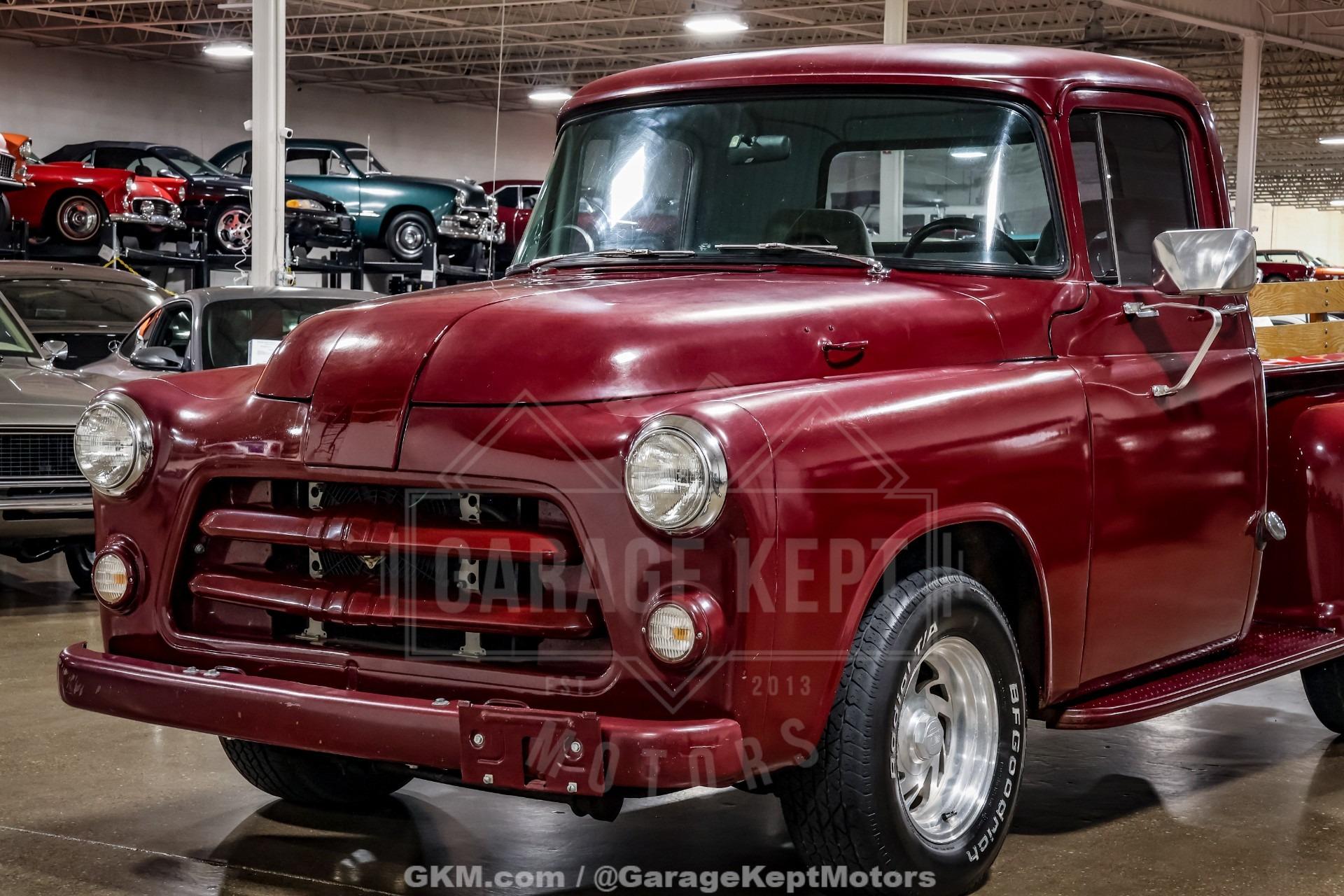 1956 Dodge C100