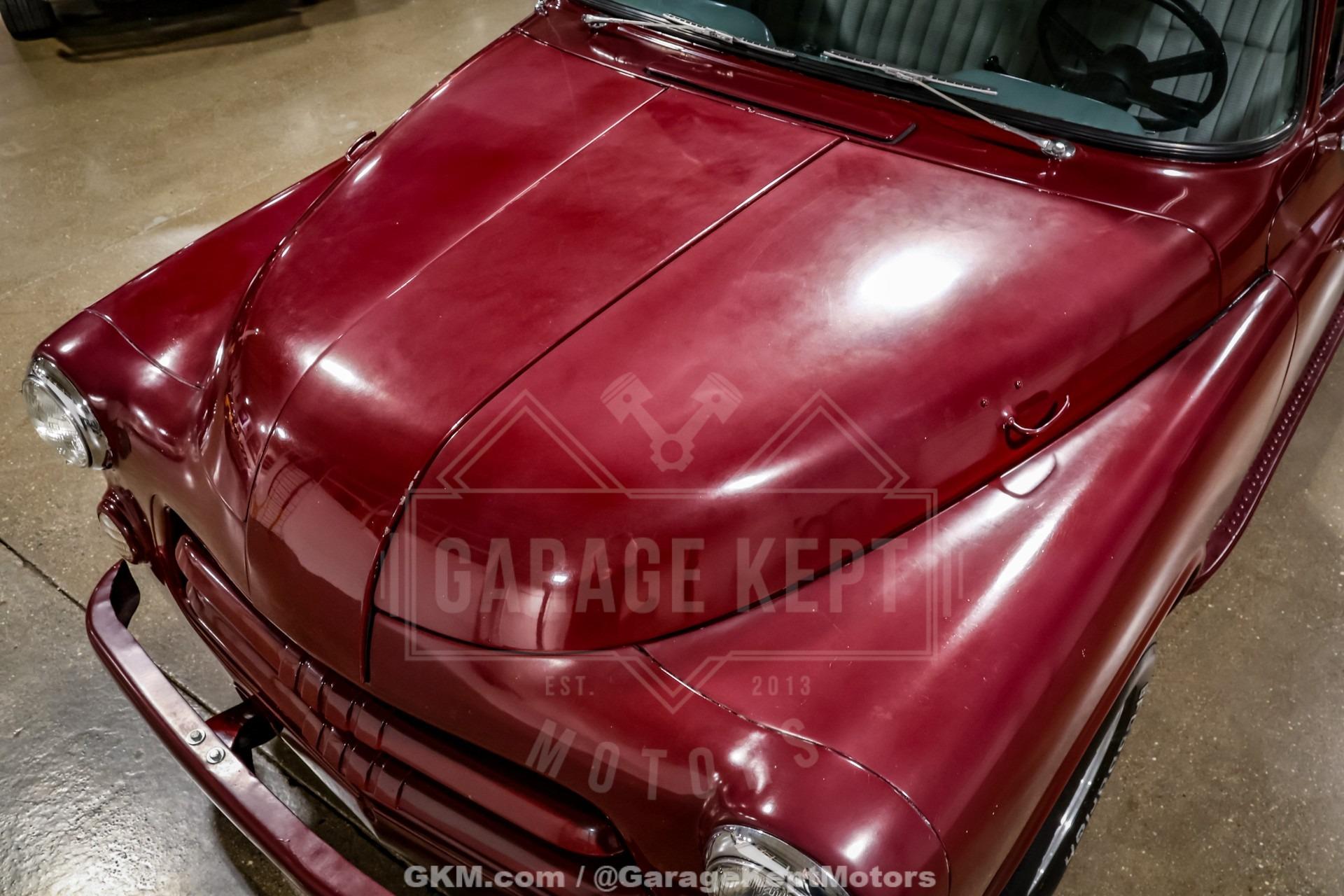 1956 Dodge C100