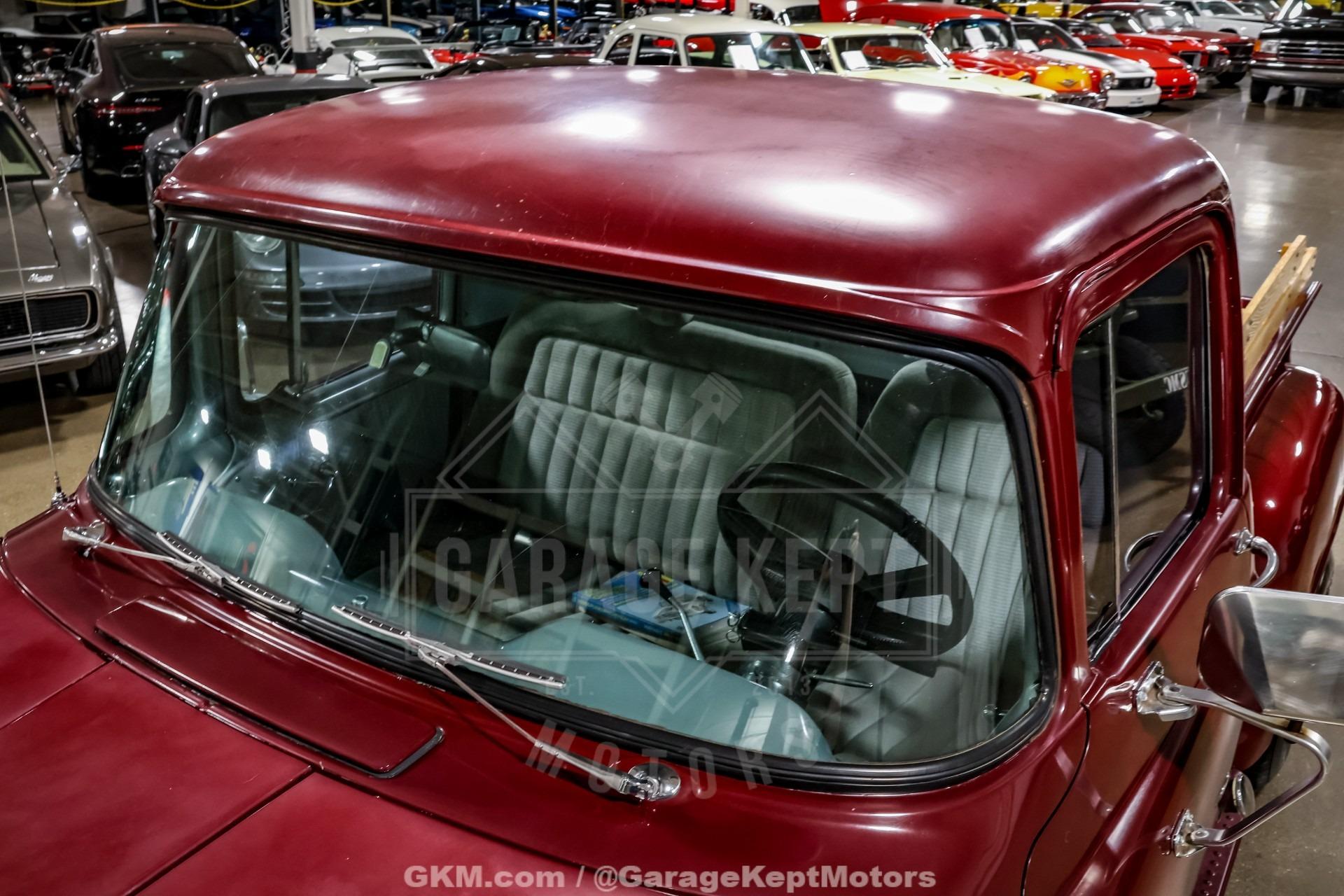 1956 Dodge C100