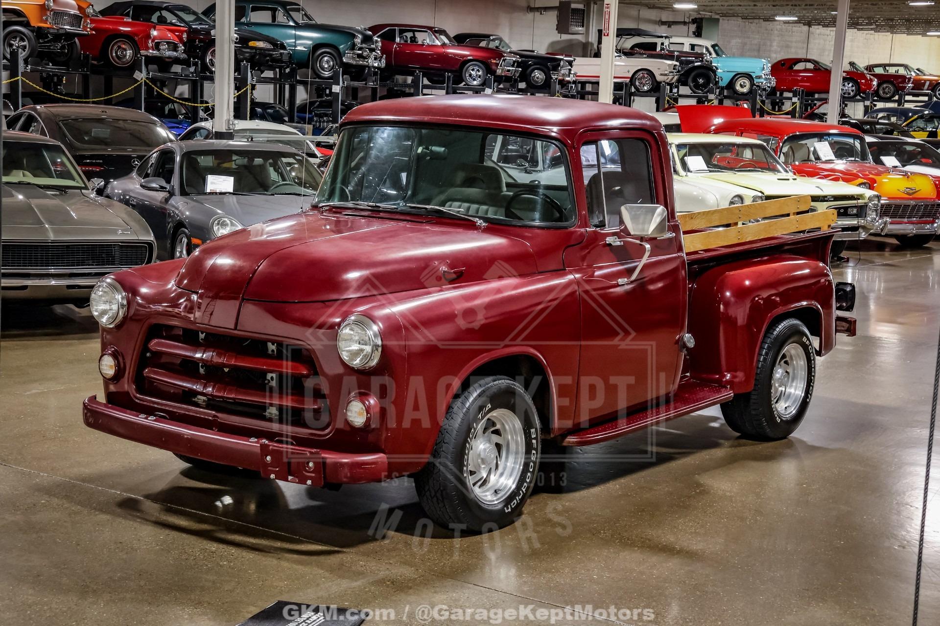 1956 Dodge C100