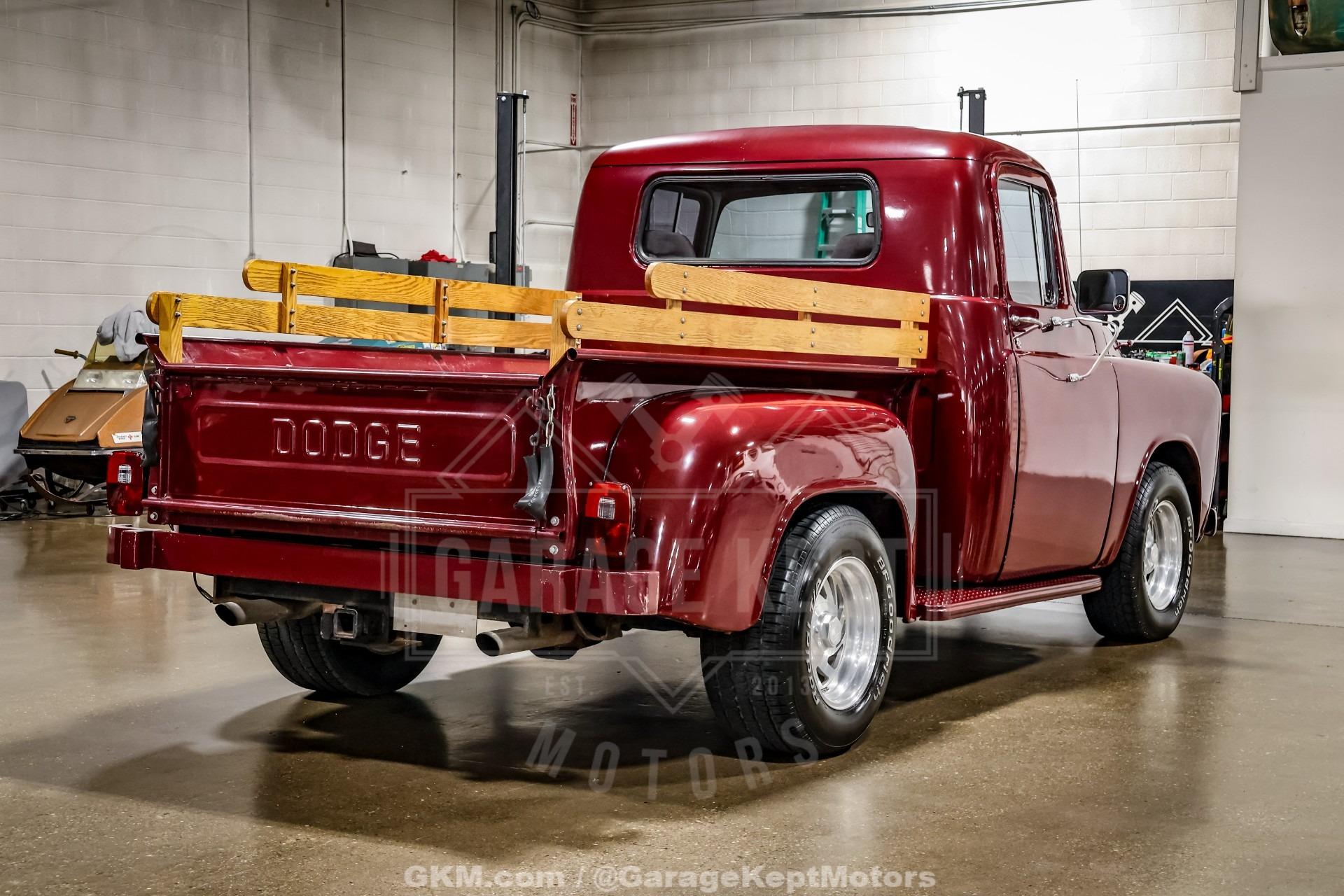 1956 Dodge C100 - 3