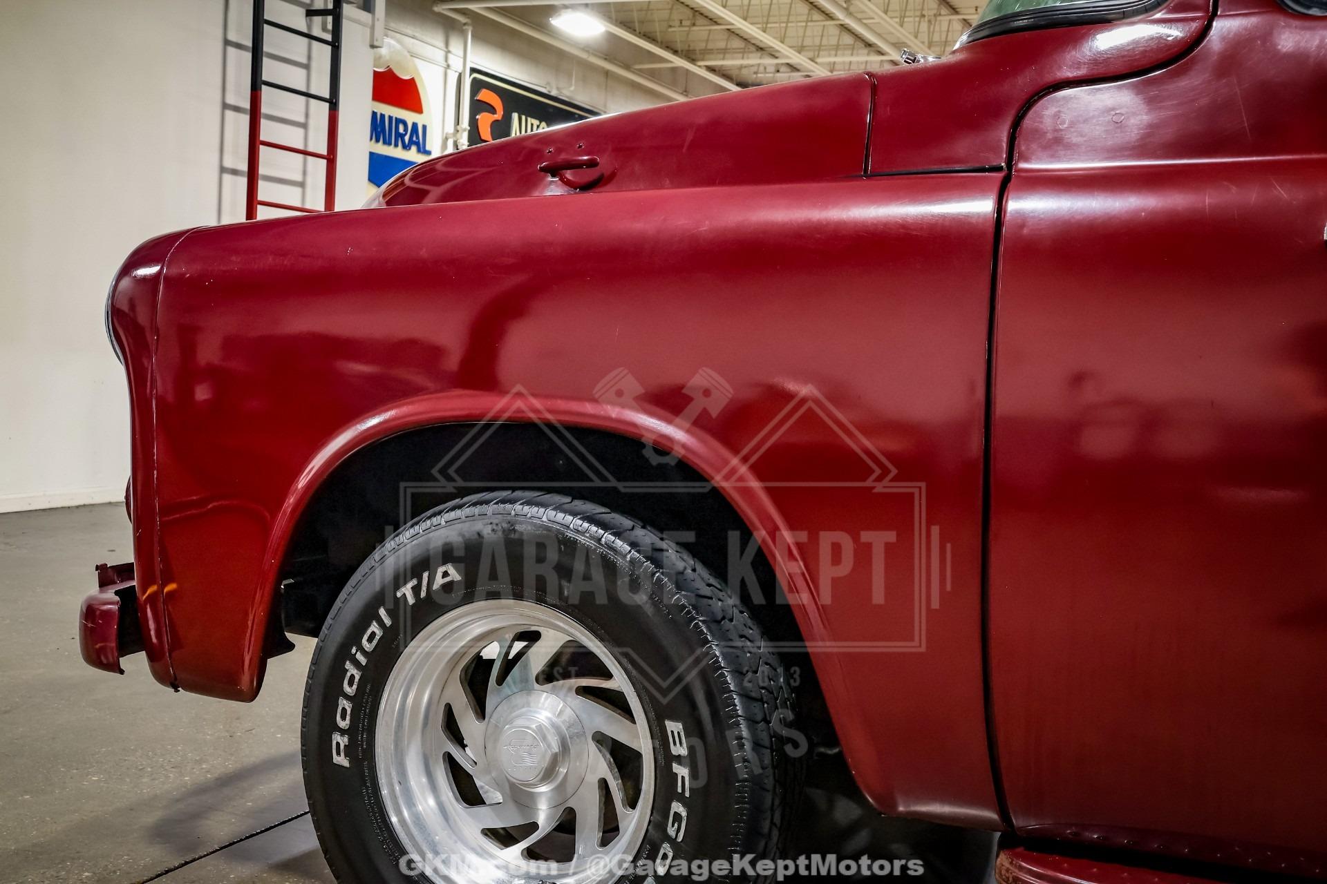1956 Dodge C100
