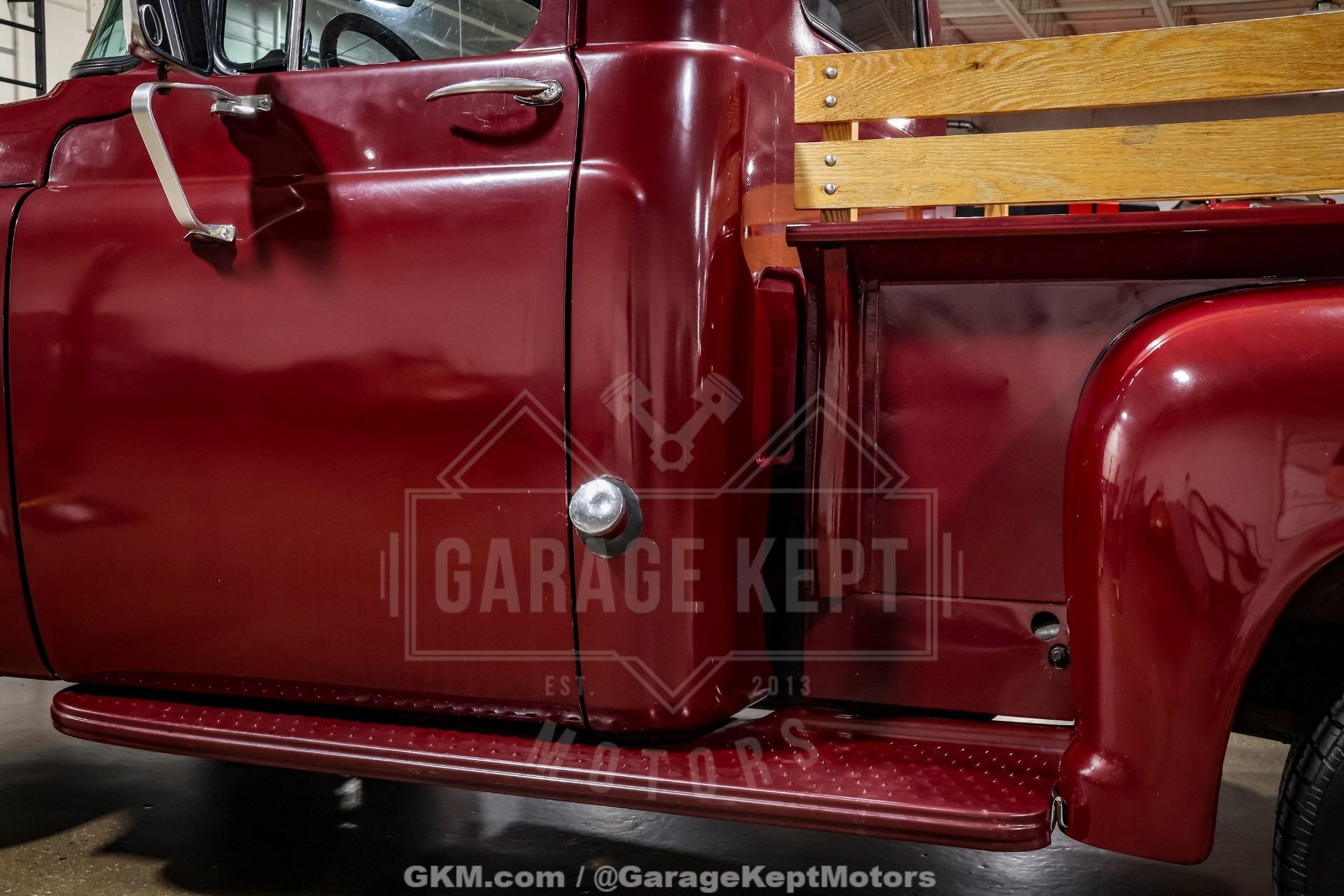 1956 Dodge C100