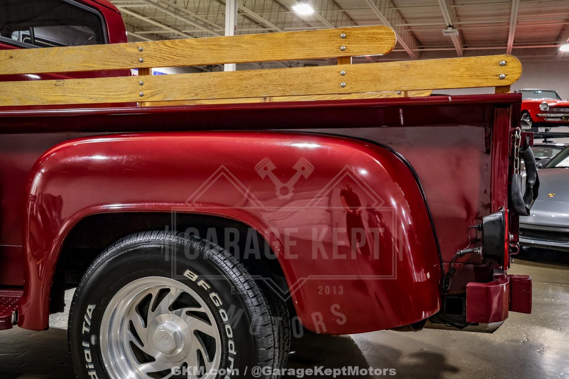 1956 Dodge C100