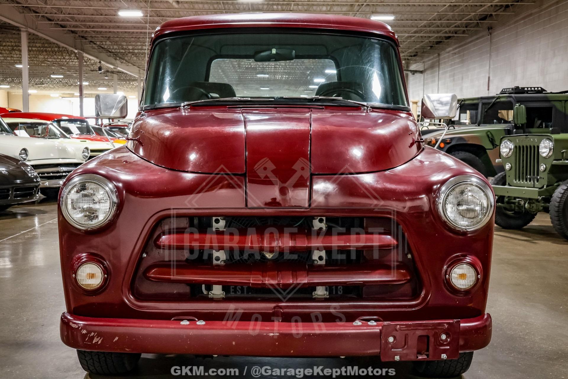 1956 Dodge C100 - 4