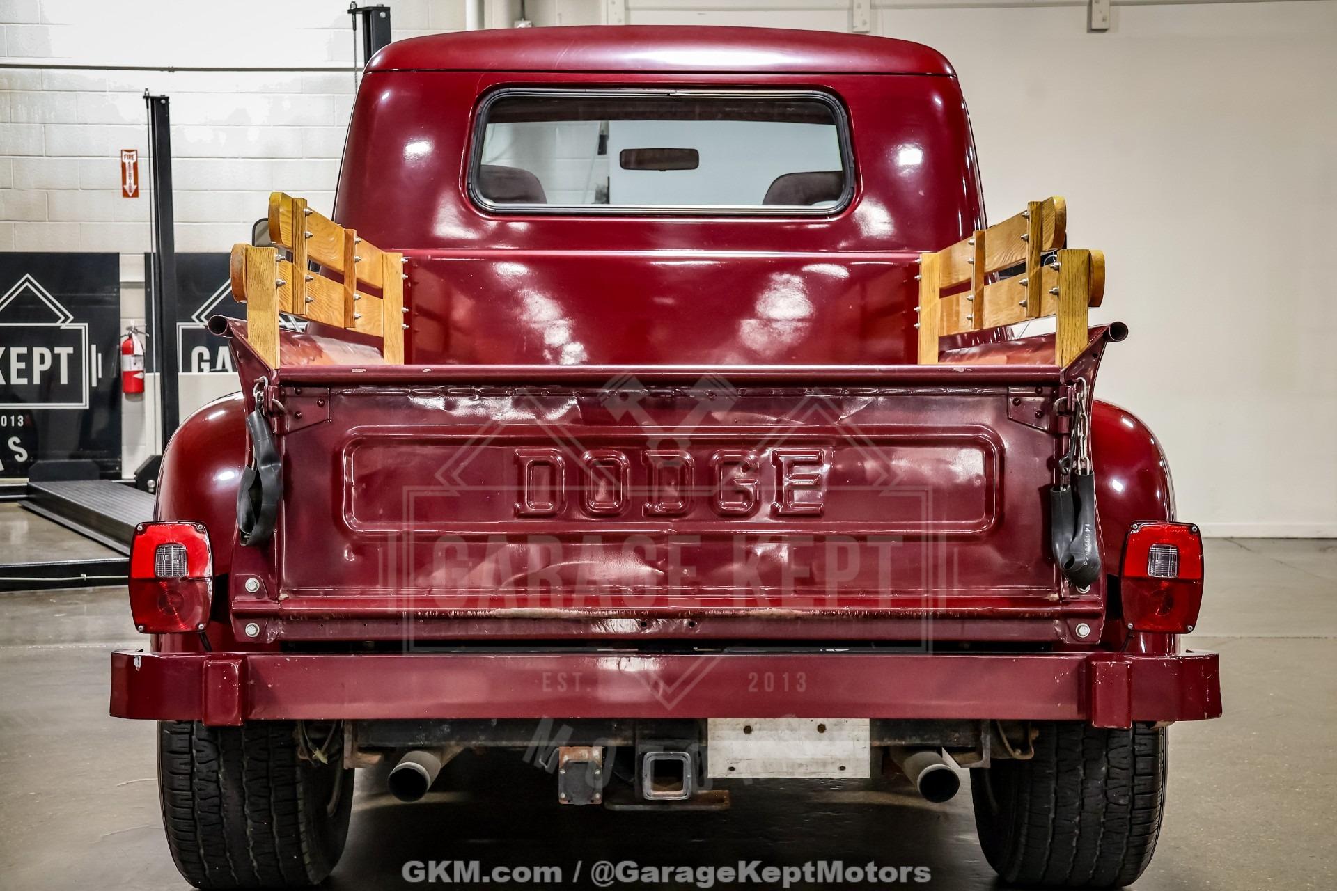 1956 Dodge C100