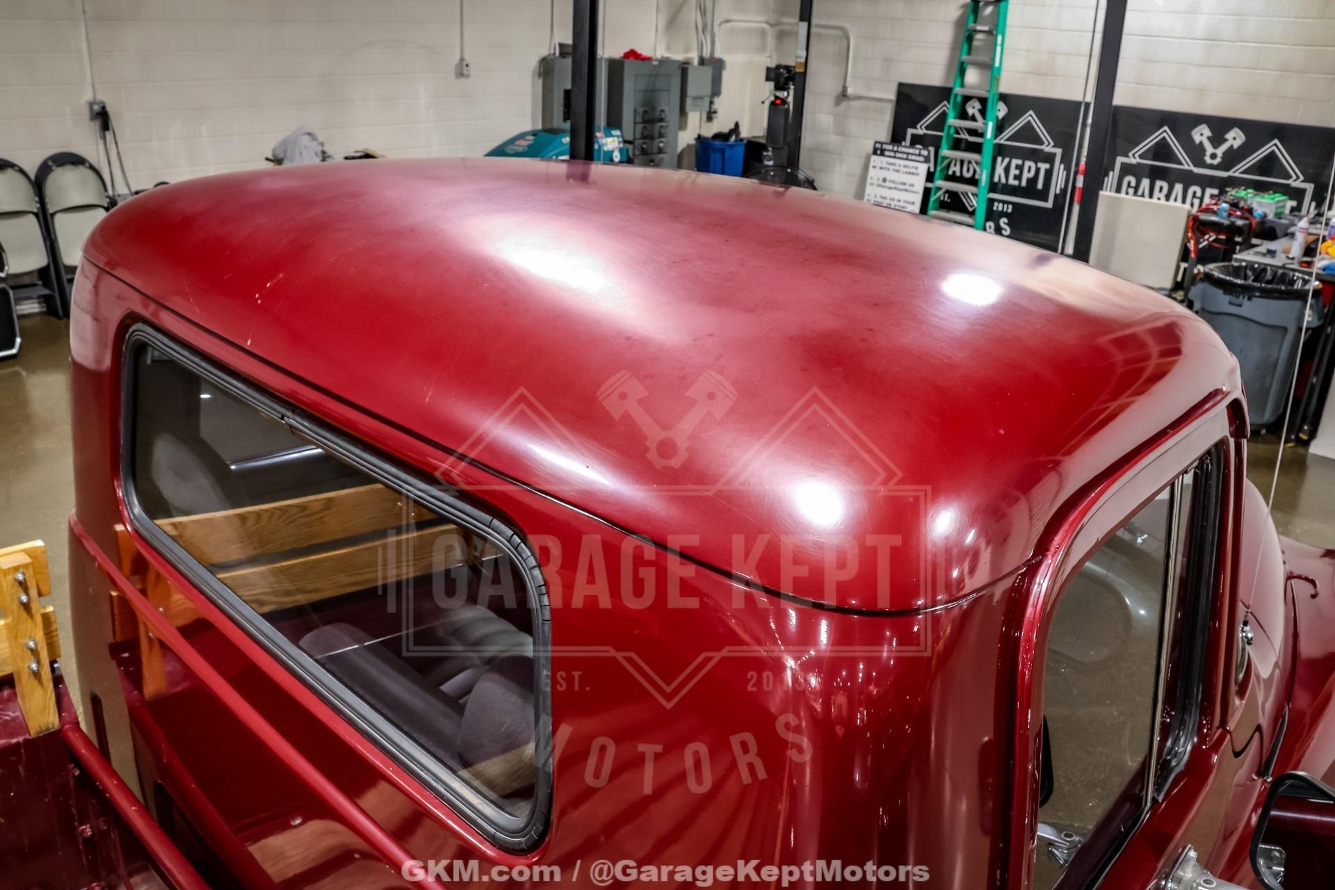 1956 Dodge C100