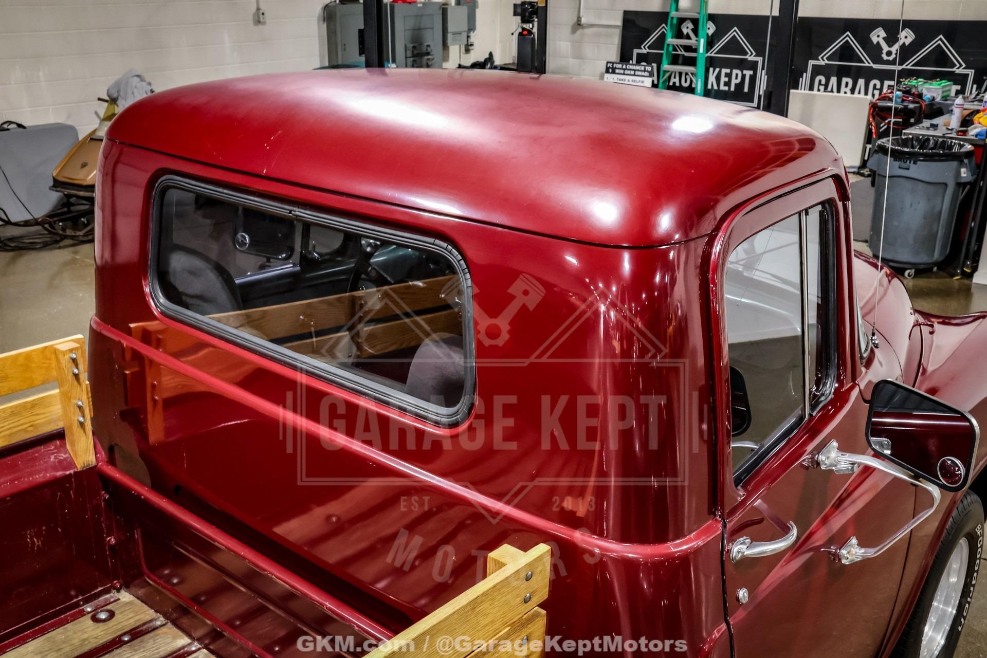 1956 Dodge C100