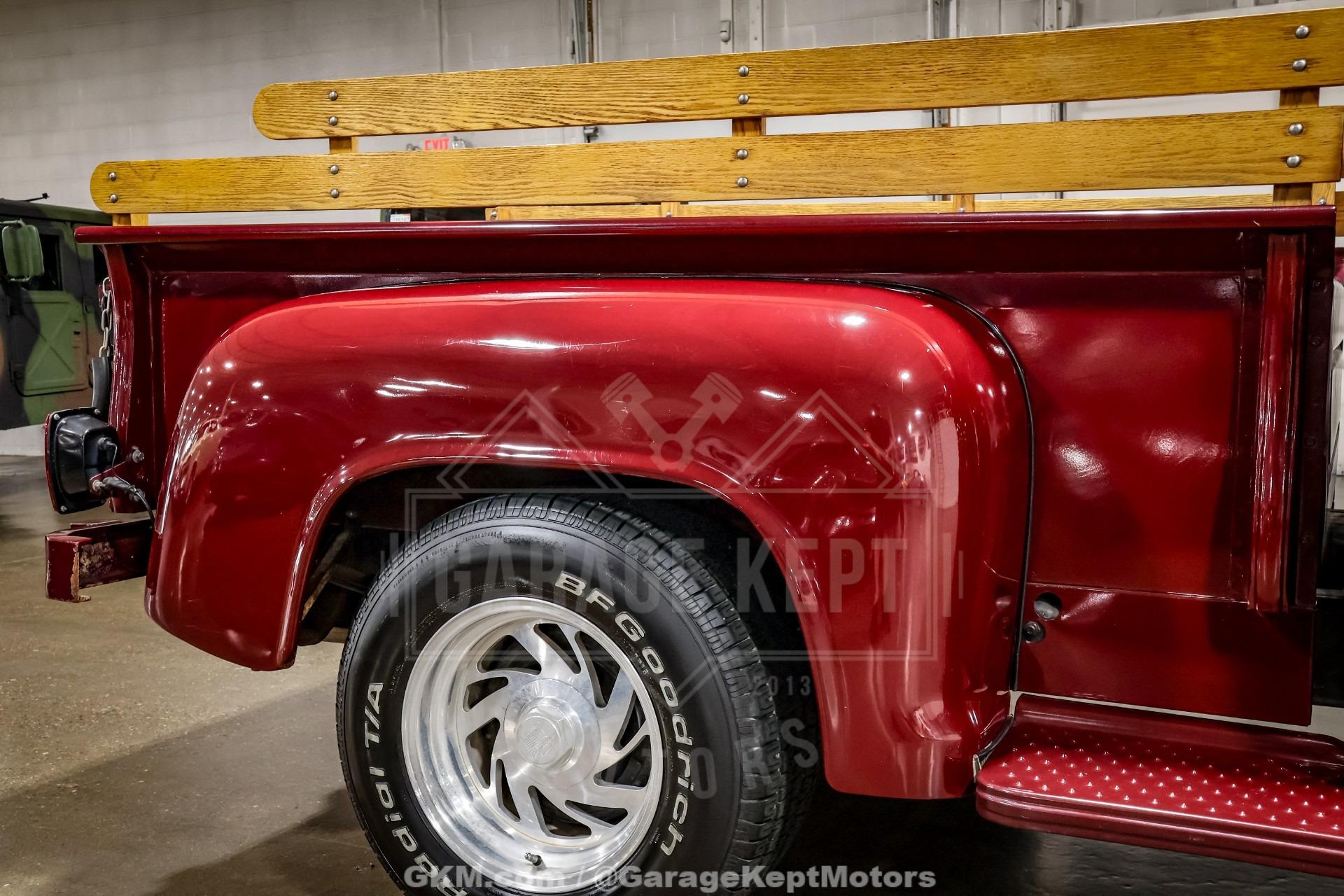 1956 Dodge C100