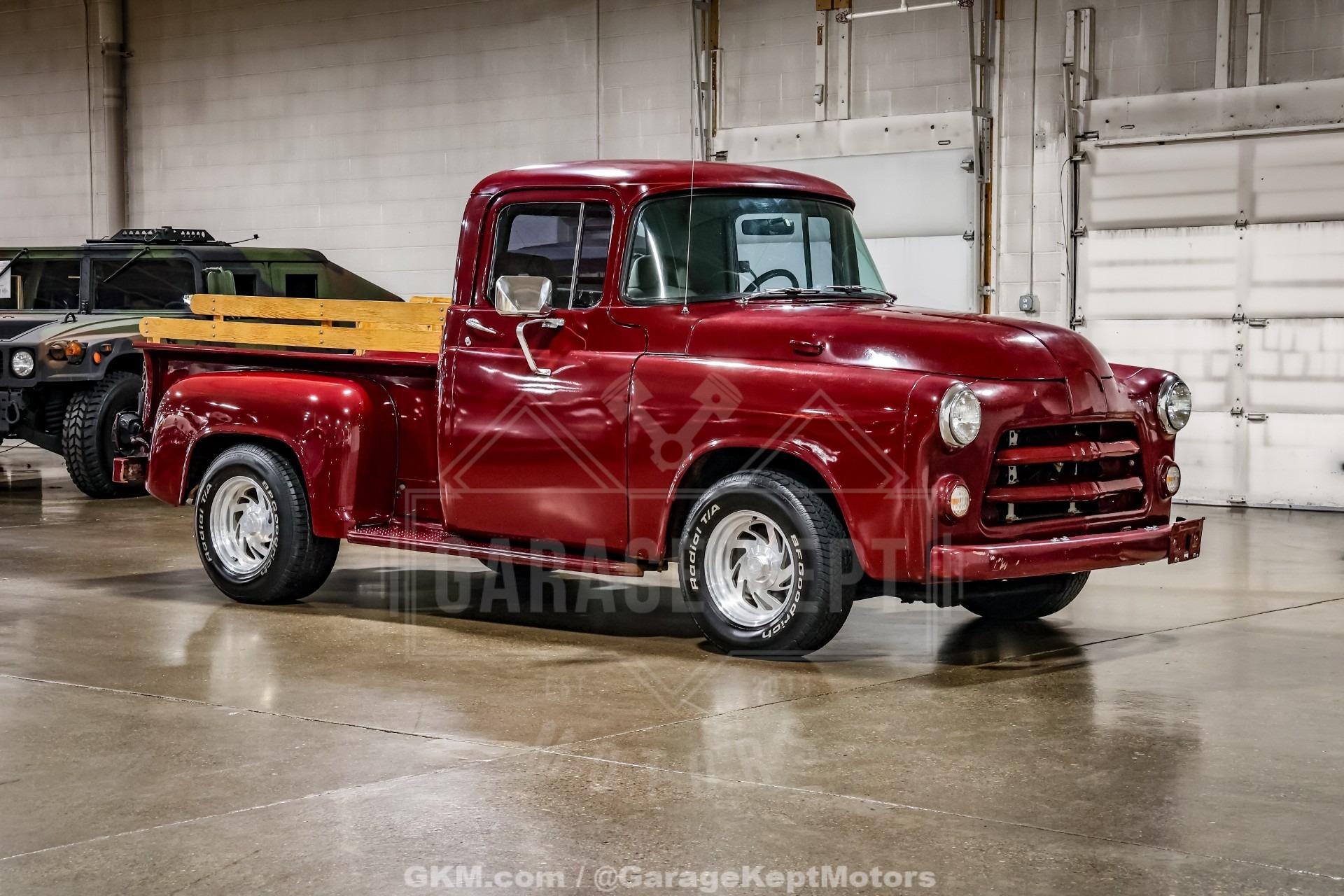 1956 Dodge C100 - 5