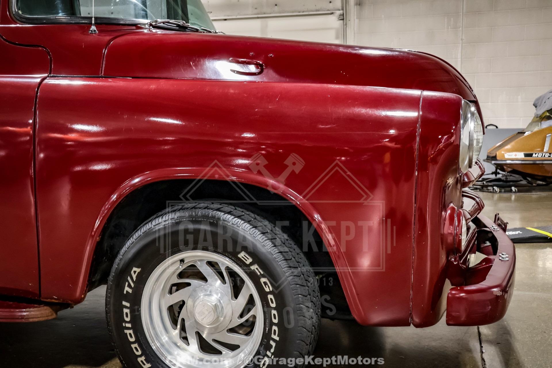 1956 Dodge C100