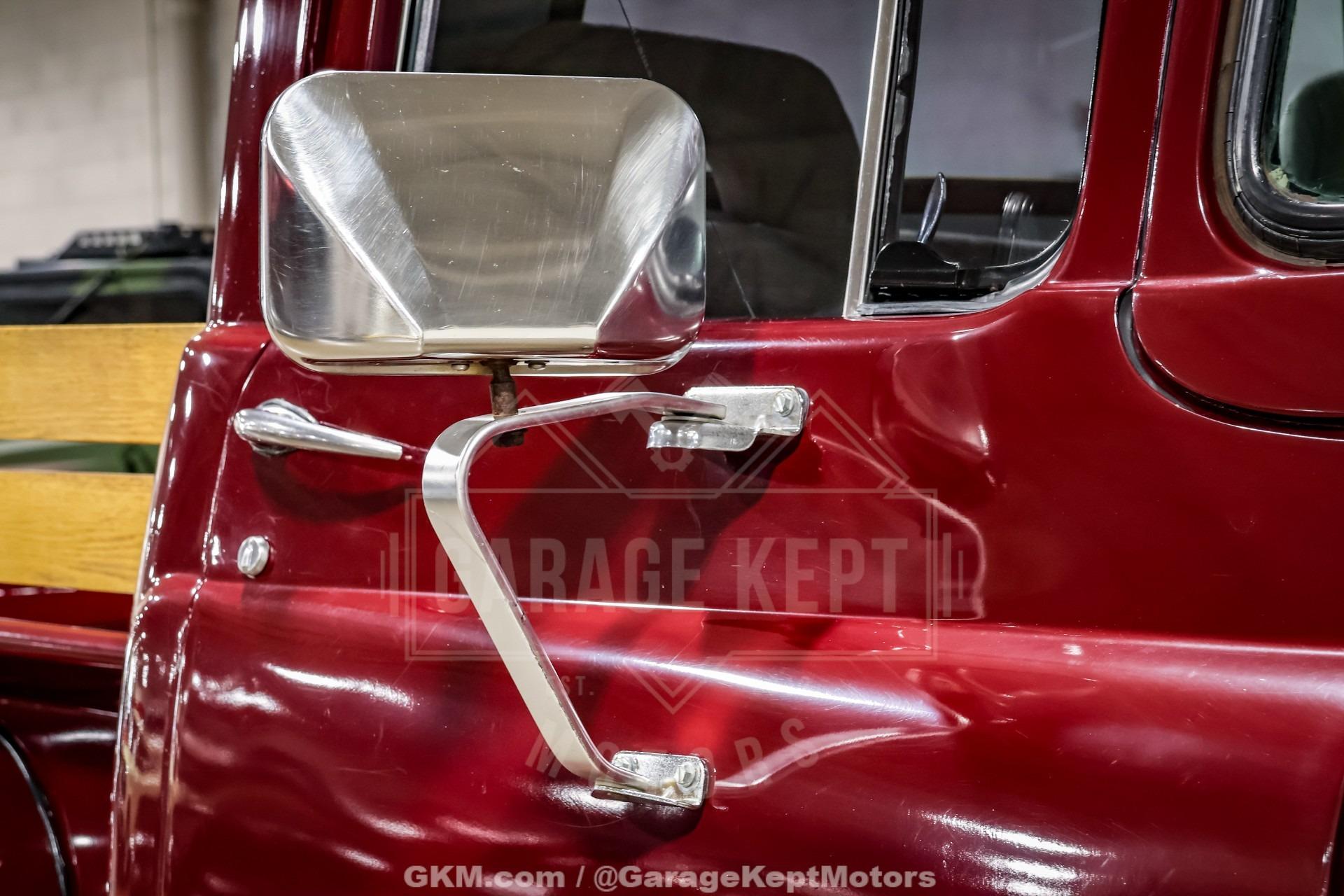 1956 Dodge C100
